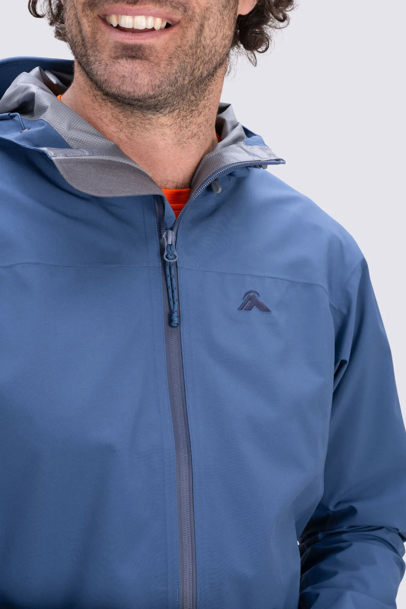 Travel>Macpac Men'S Dispatch Rain Jacket
