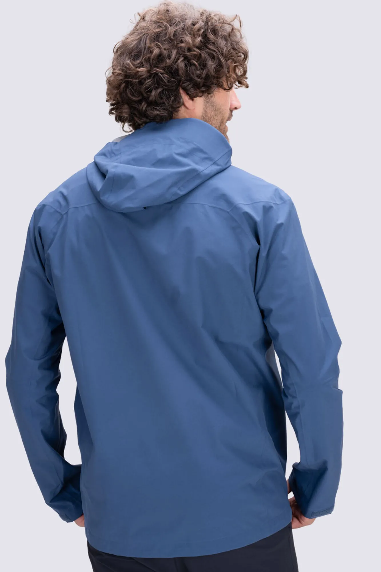 Travel>Macpac Men'S Dispatch Rain Jacket