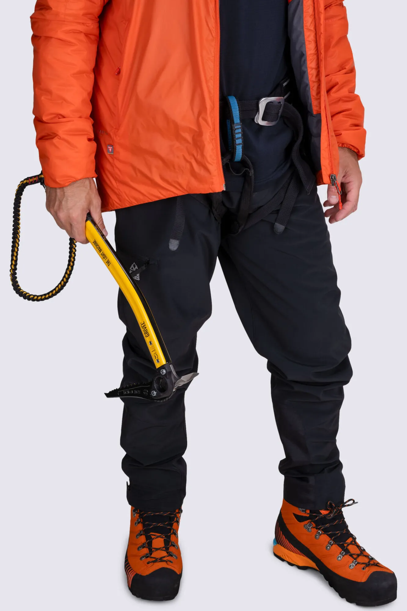 Climbing>Macpac Men'S Fitzroy Softshell Pants