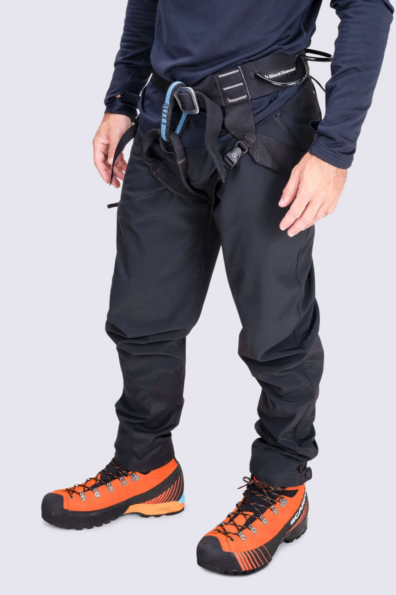 Climbing>Macpac Men'S Fitzroy Softshell Pants