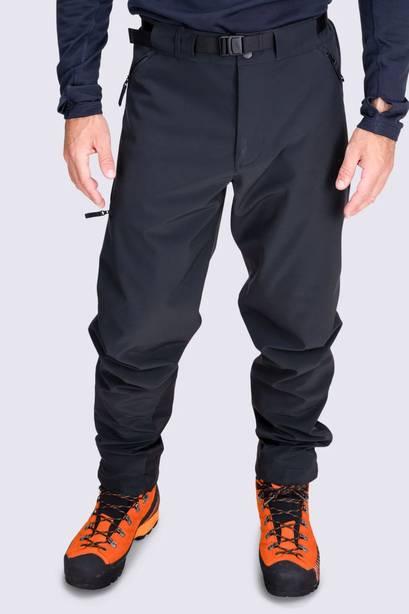 Climbing>Macpac Men'S Fitzroy Softshell Pants
