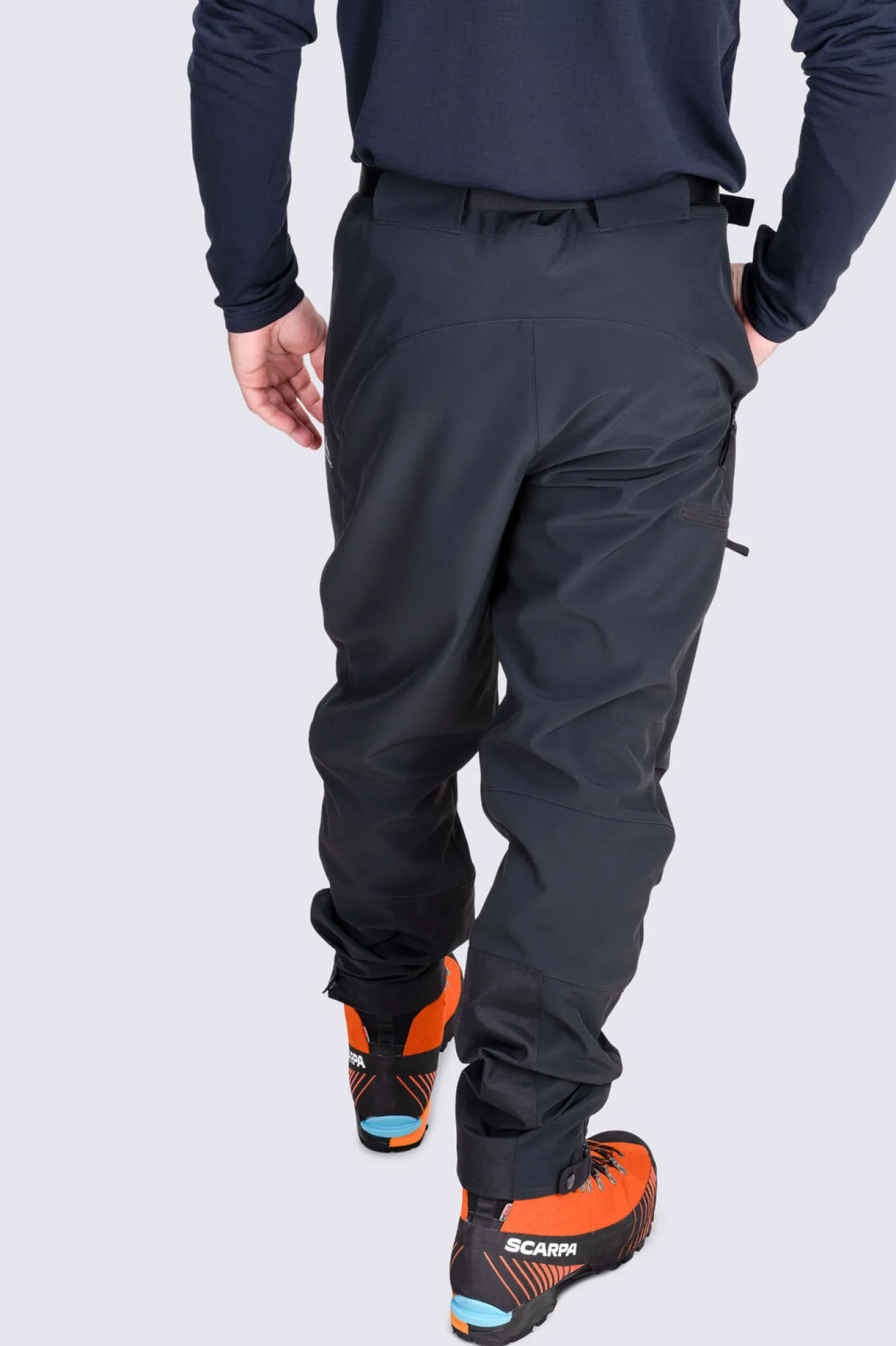 Climbing>Macpac Men'S Fitzroy Softshell Pants