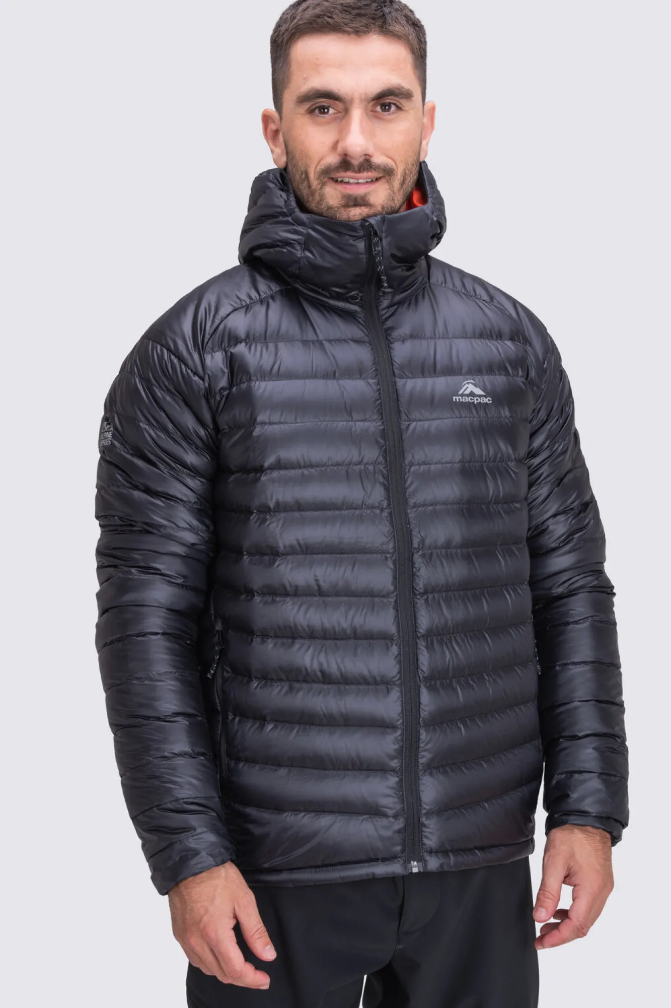Climbing>Macpac Men'S Icefall Down Jacket