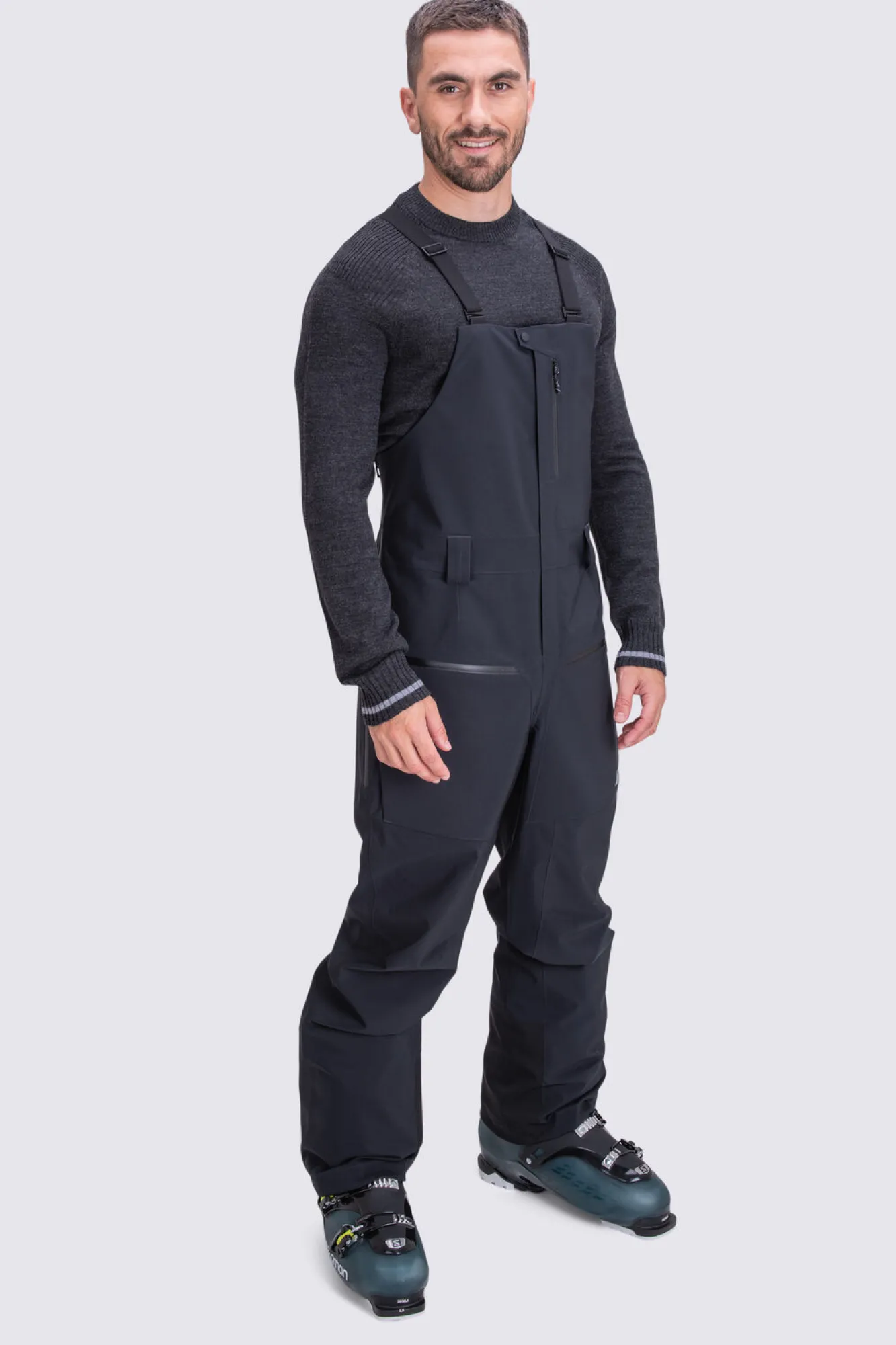 Snow Sports>Macpac Men'S Last Run Bib Pants