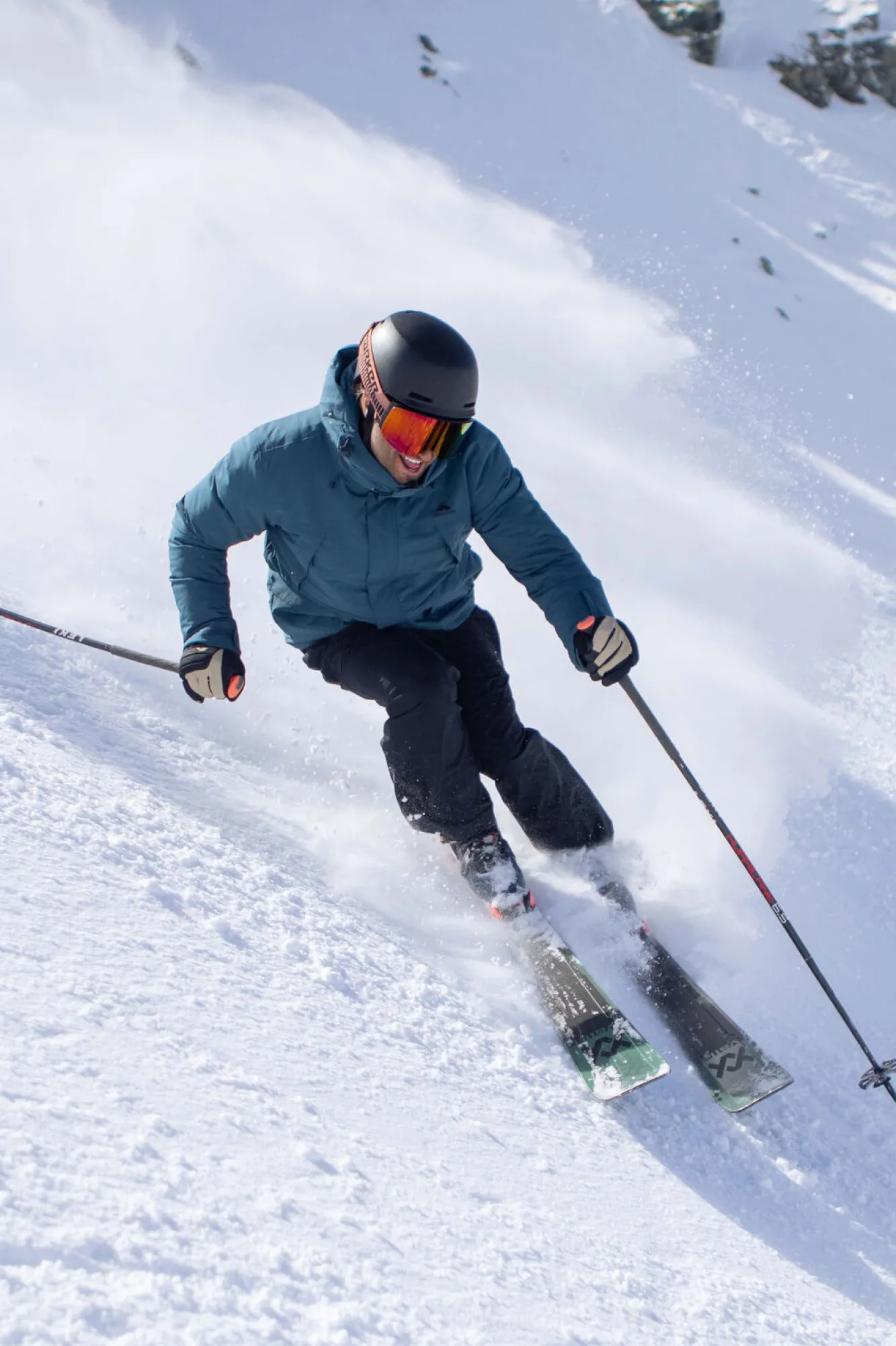 Snow Sports>Macpac Men'S Last Run Bib Pants