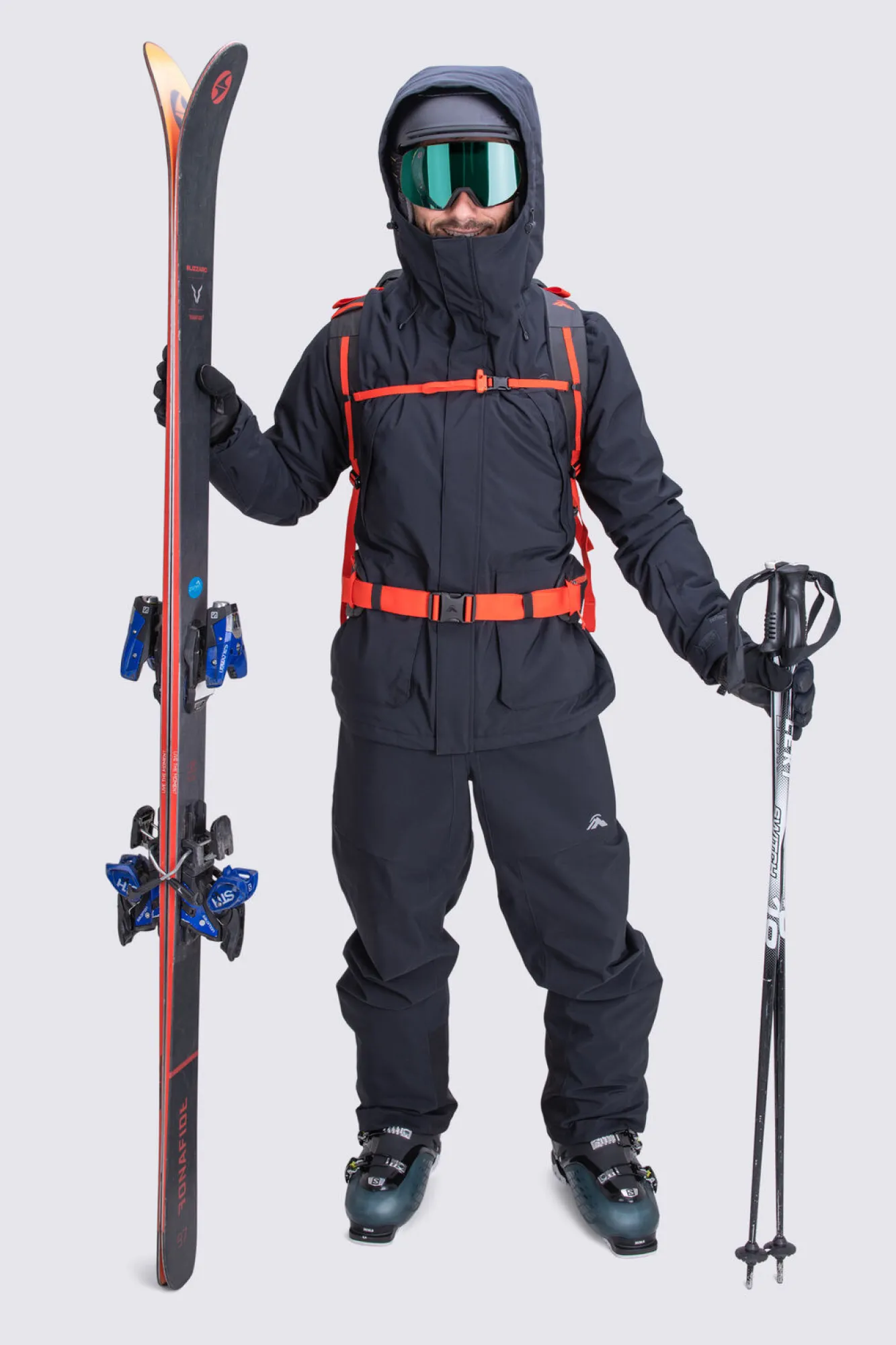 Snow Sports>Macpac Men'S Last Run Bib Pants