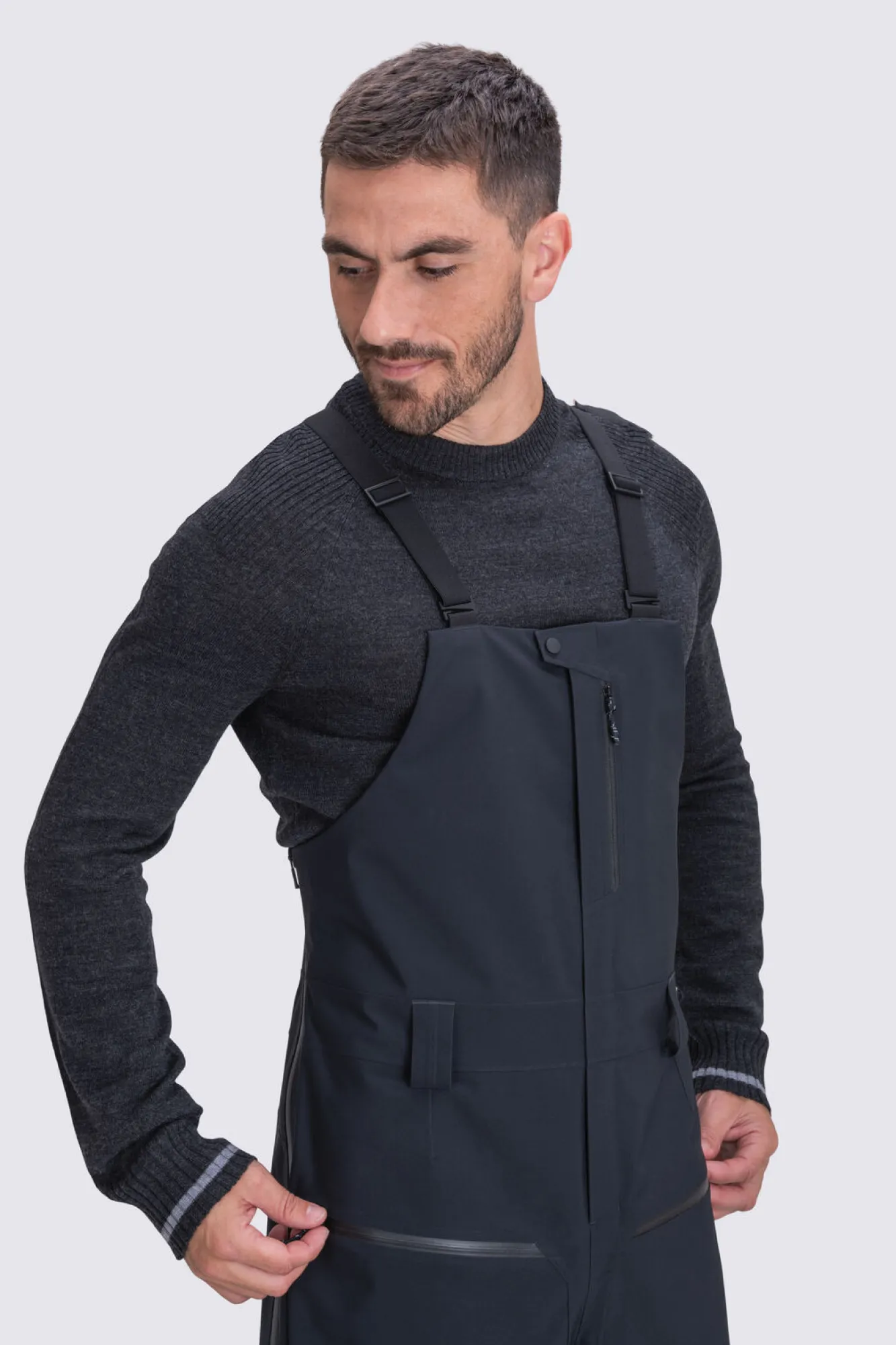 Snow Sports>Macpac Men'S Last Run Bib Pants