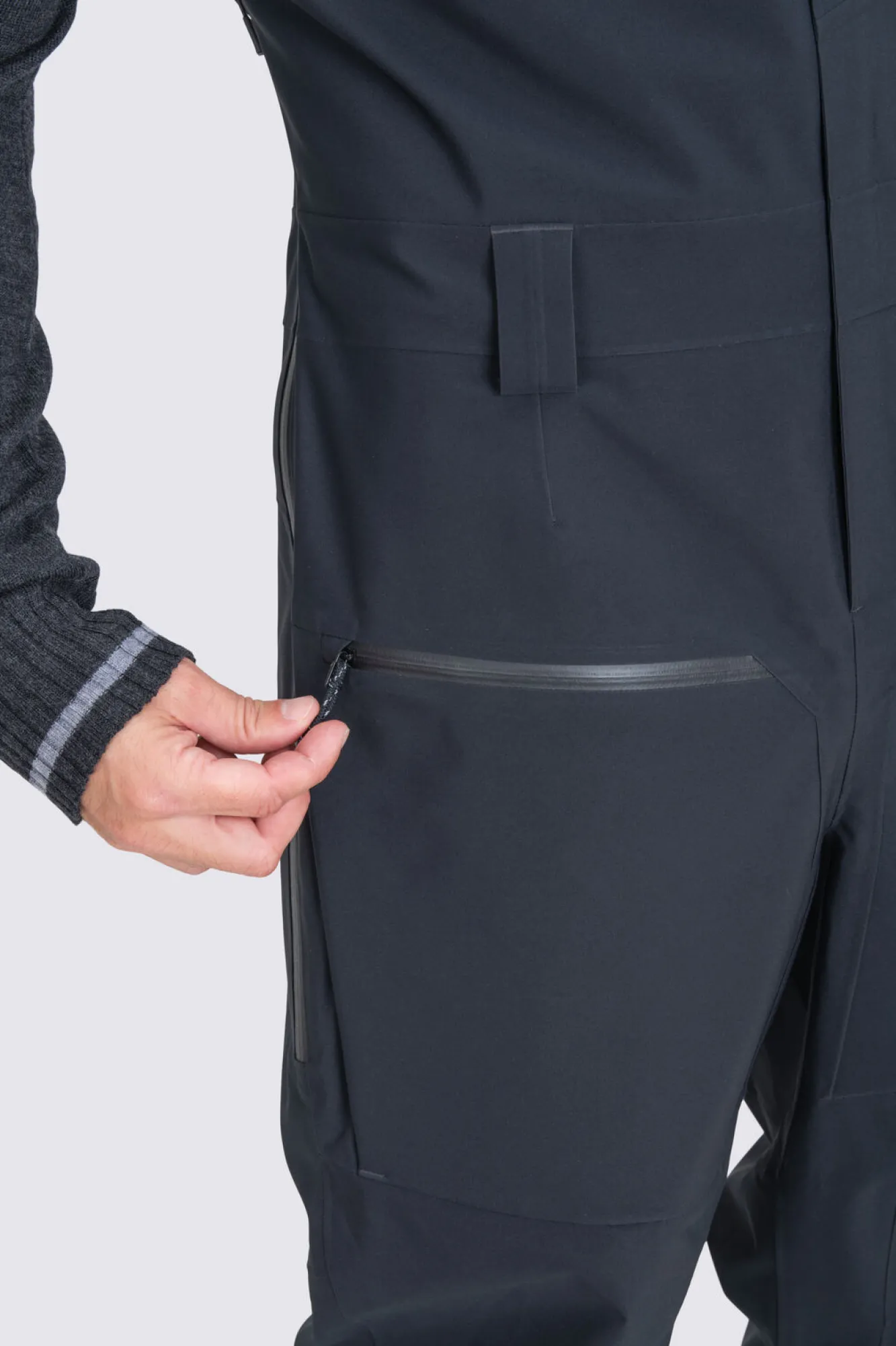 Snow Sports>Macpac Men'S Last Run Bib Pants