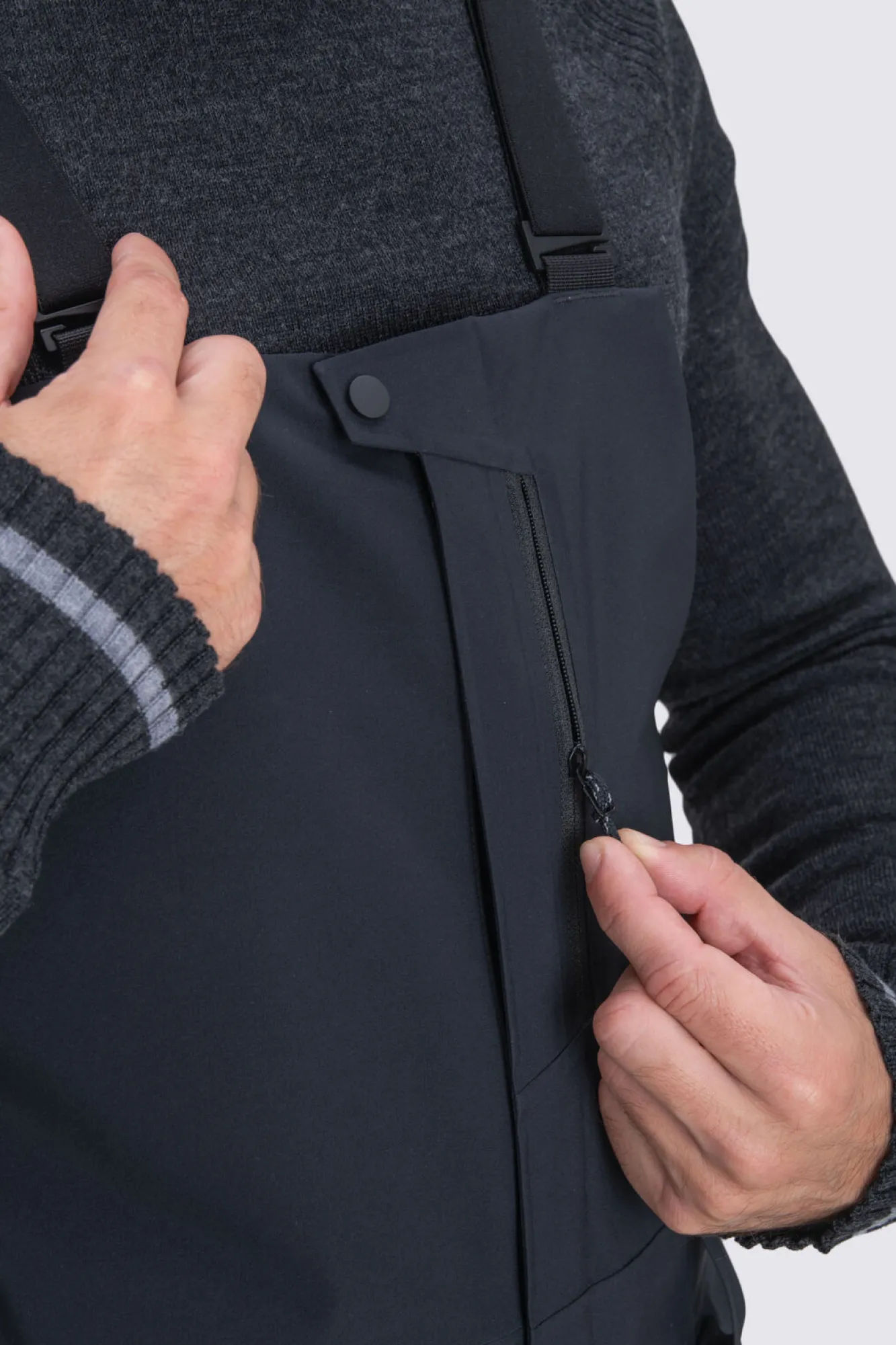 Snow Sports>Macpac Men'S Last Run Bib Pants