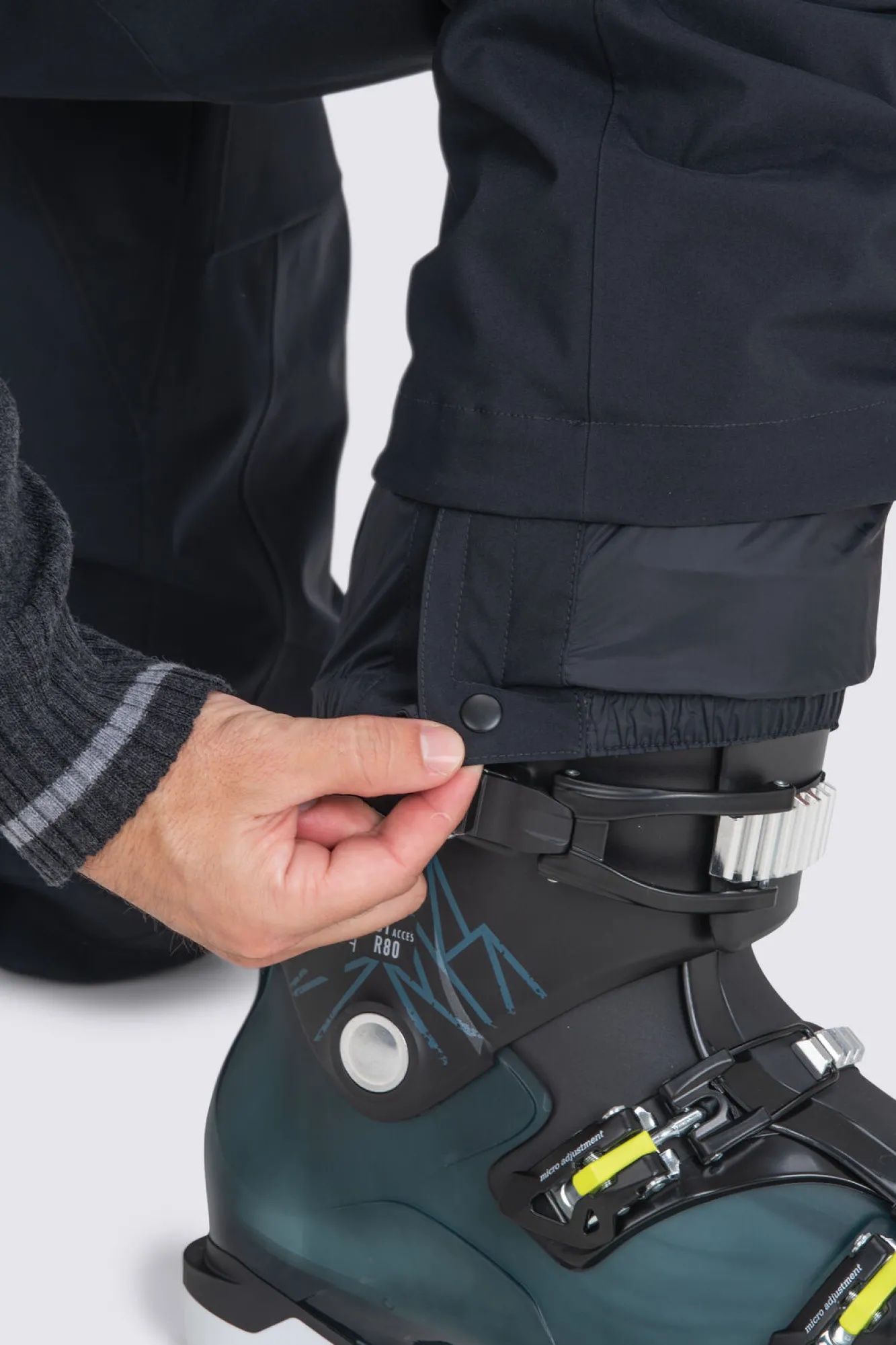 Snow Sports>Macpac Men'S Last Run Bib Pants