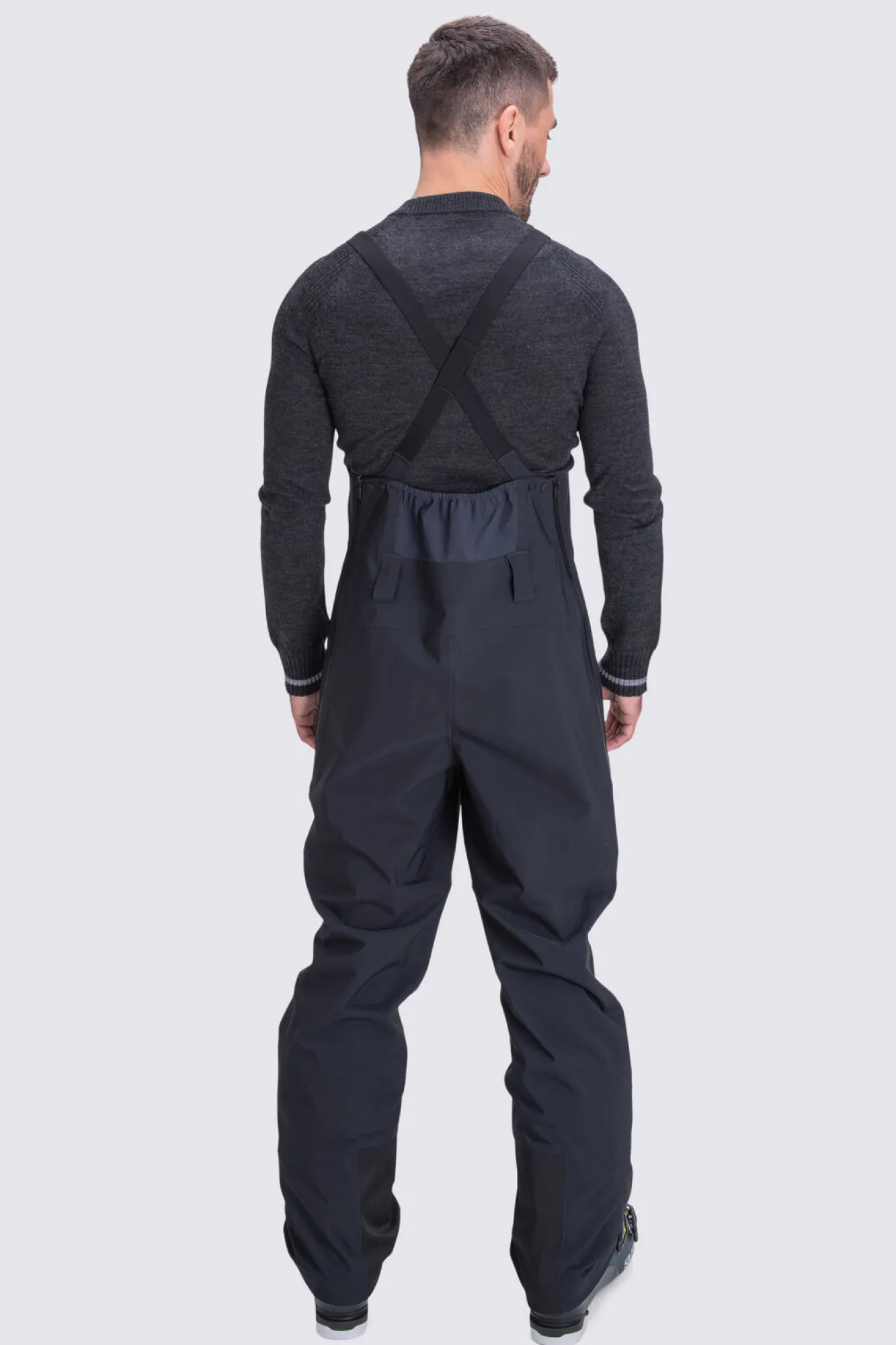 Snow Sports>Macpac Men'S Last Run Bib Pants