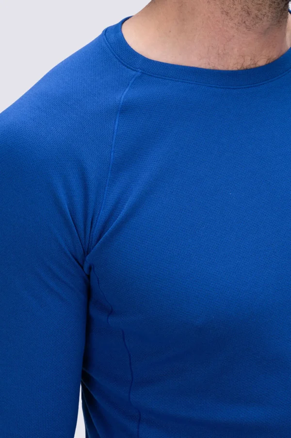 Snow Sports>Macpac Men'S Long Sleeve Exothermal Top