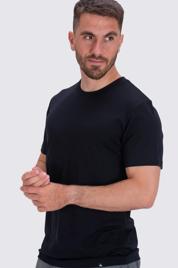 Travel>Macpac Men'S Lyell 180 Merino T-Shirt