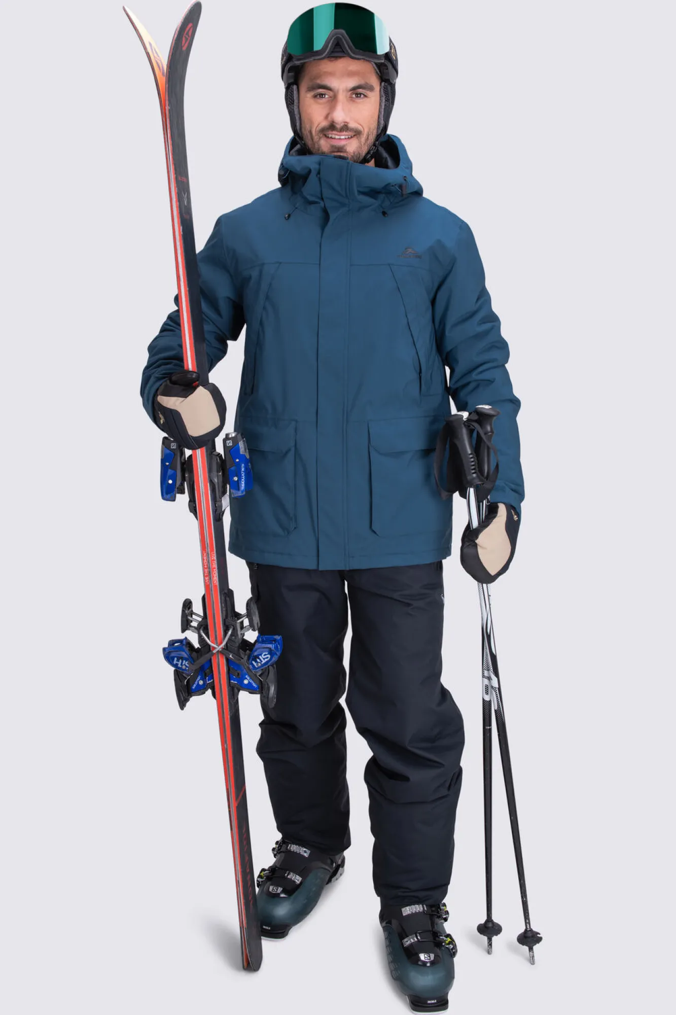 Snow Sports>Macpac Men'S Lyford Snow Pants