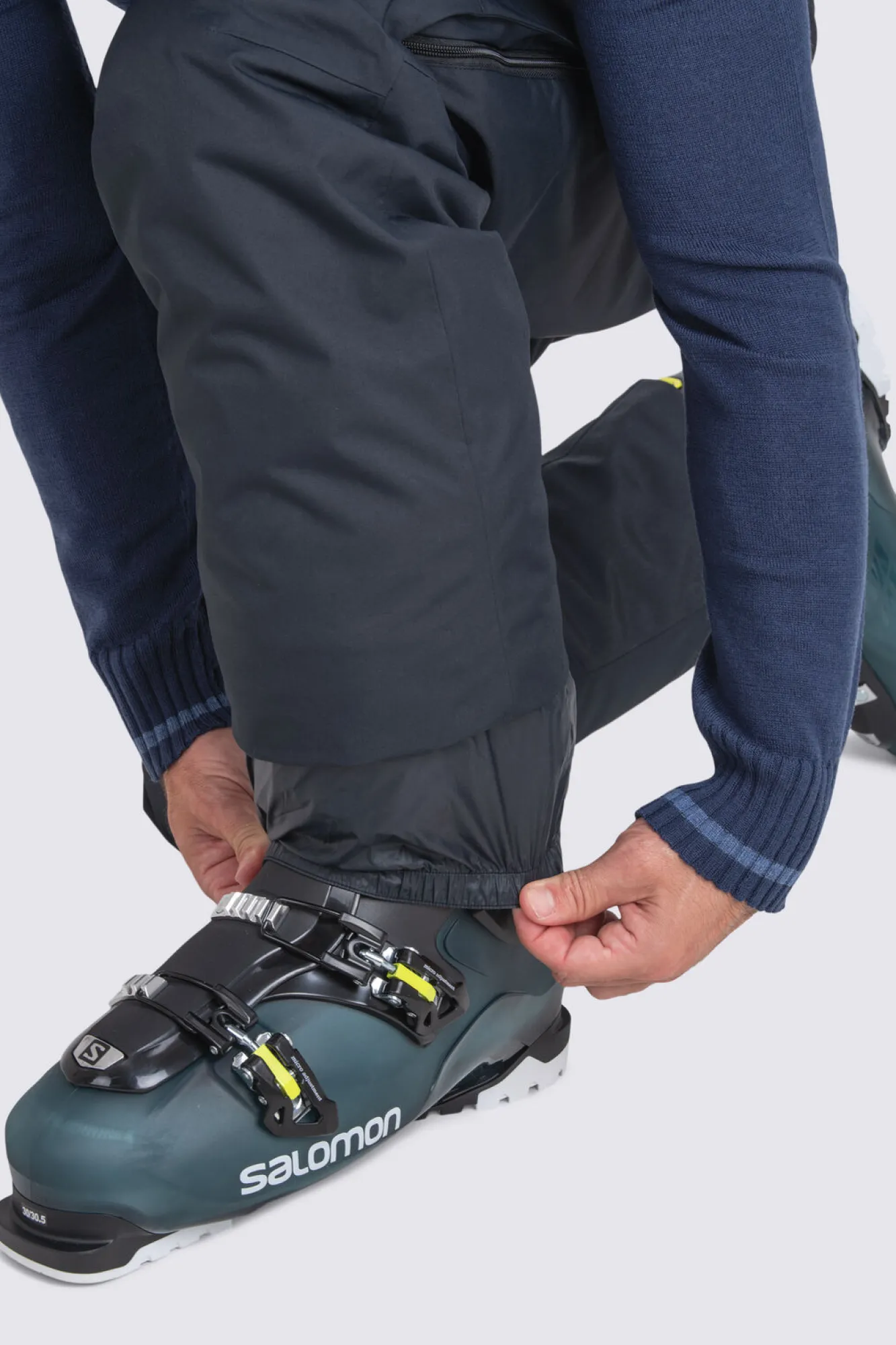 Snow Sports>Macpac Men'S Lyford Snow Pants