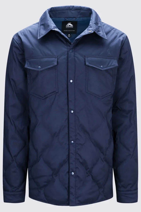 Travel>Macpac Men'S Narvi Down Shirt