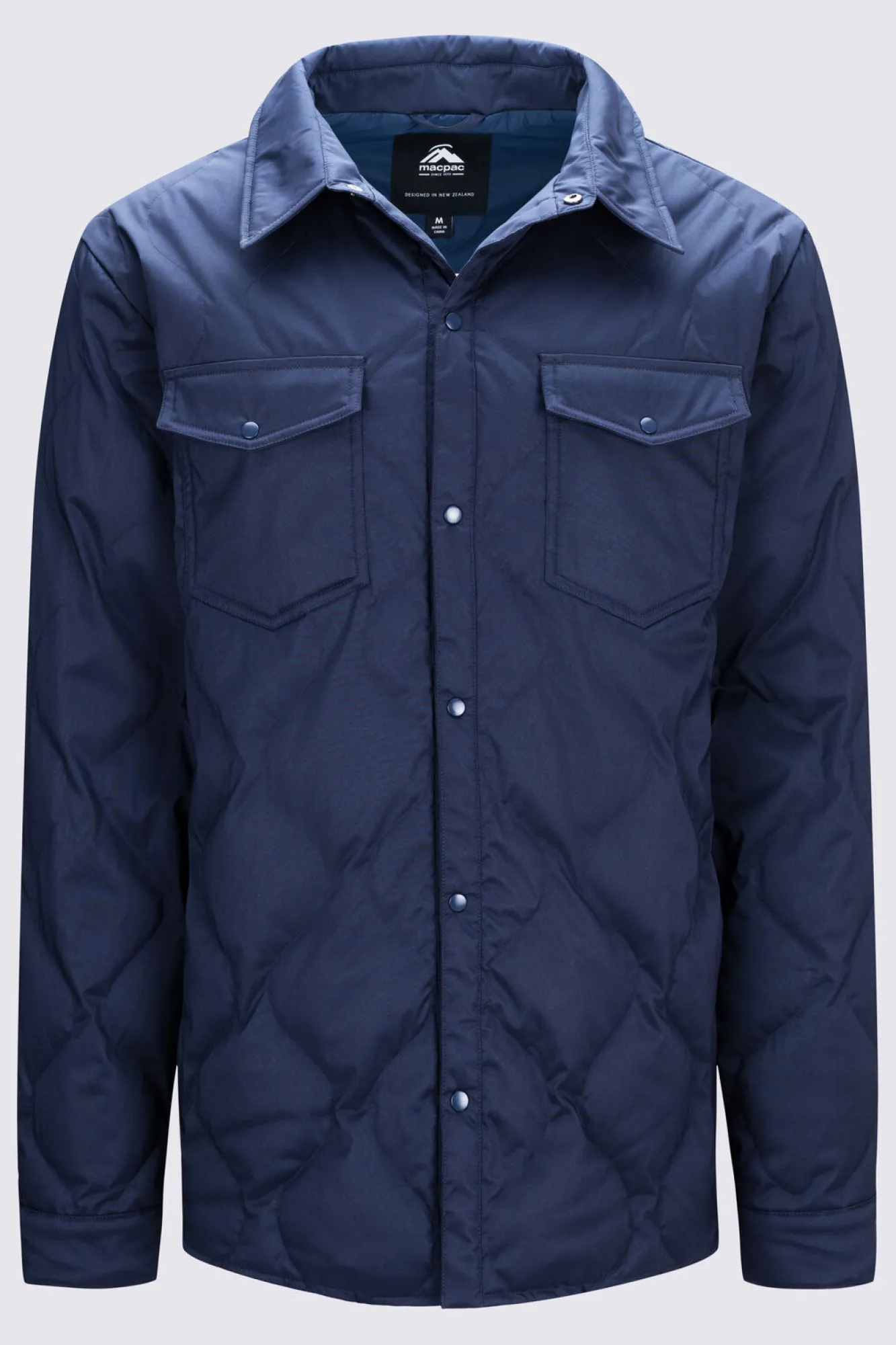 Travel>Macpac Men'S Narvi Down Shirt