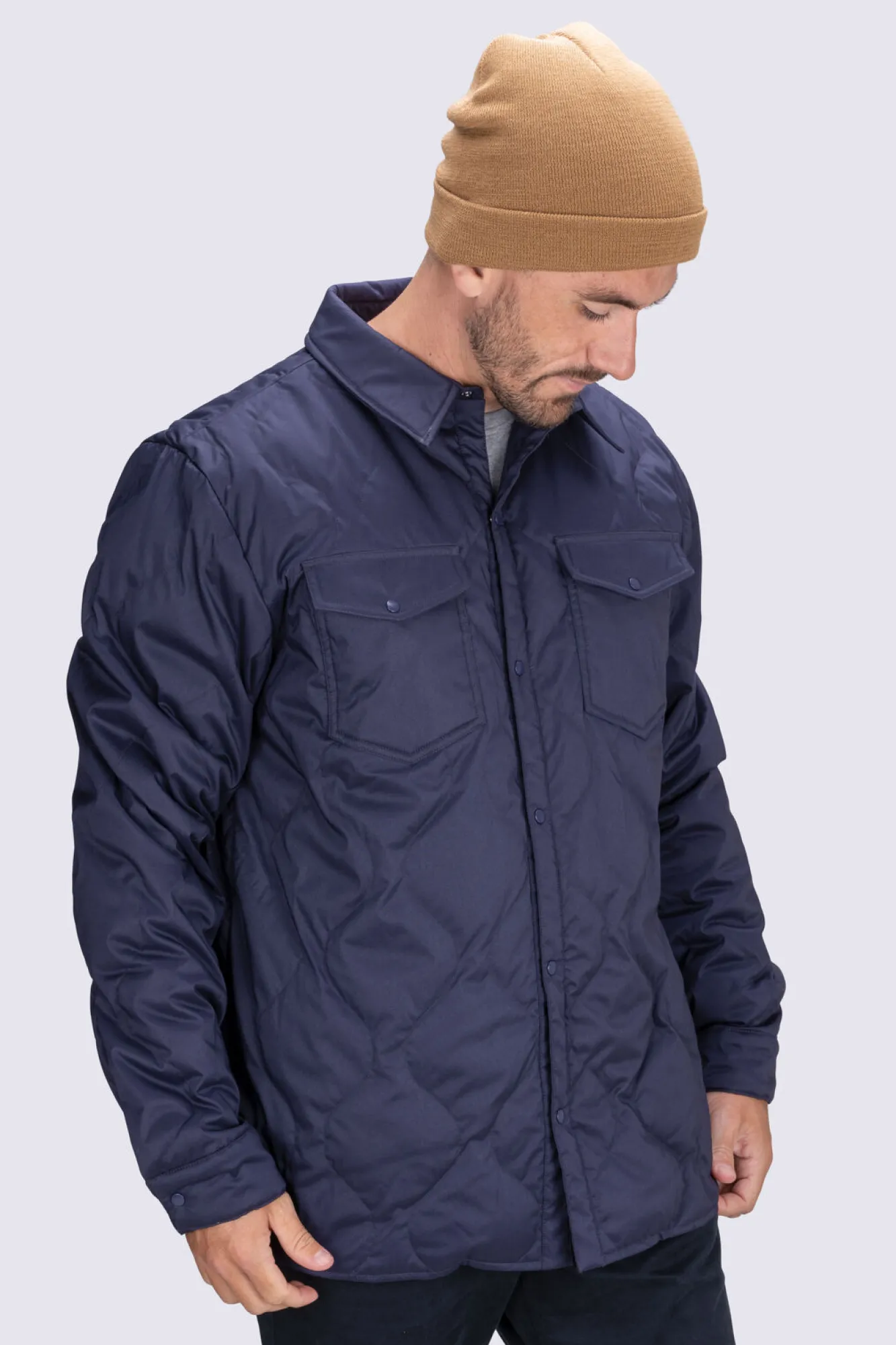 Travel>Macpac Men'S Narvi Down Shirt