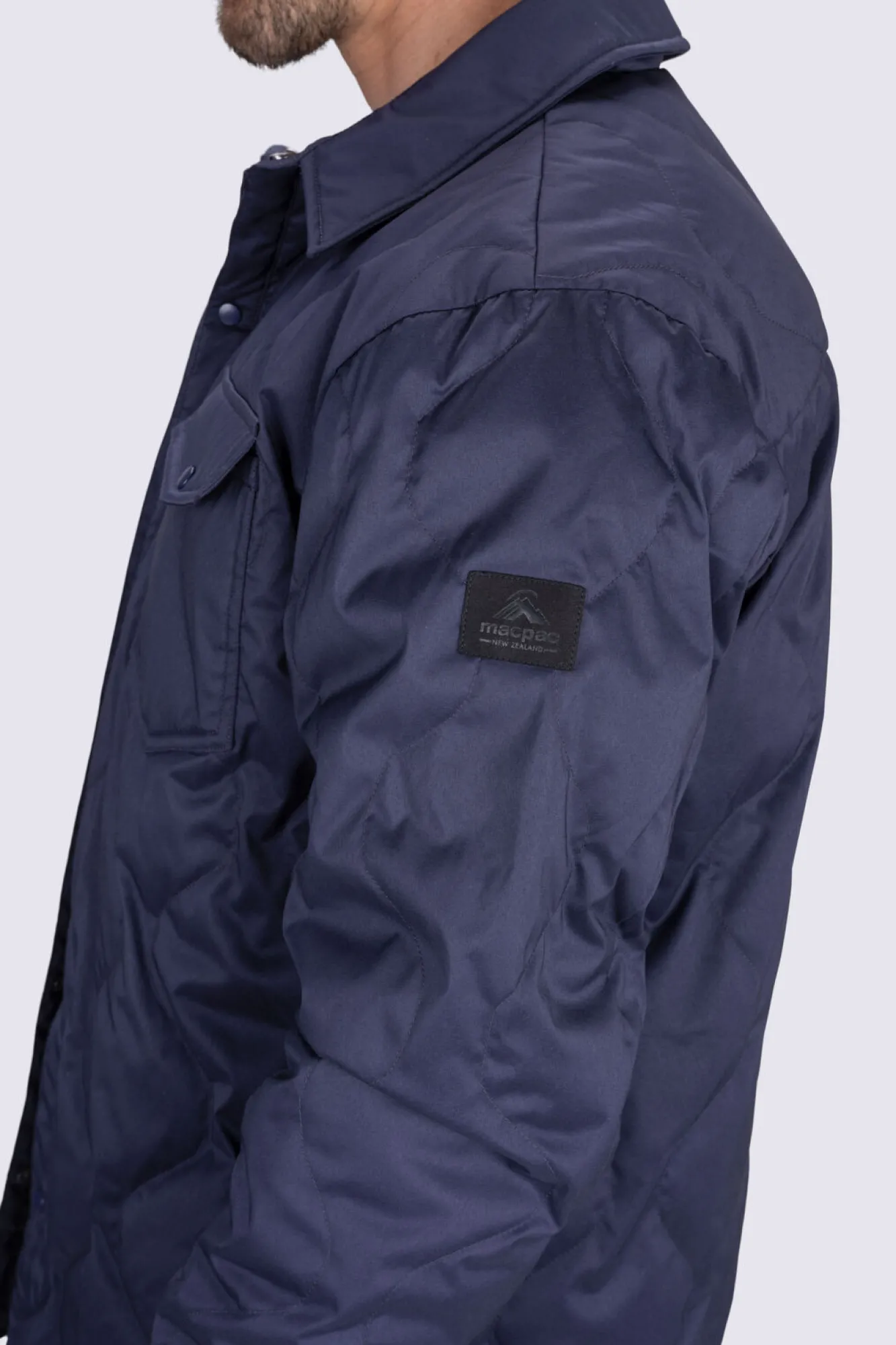 Travel>Macpac Men'S Narvi Down Shirt