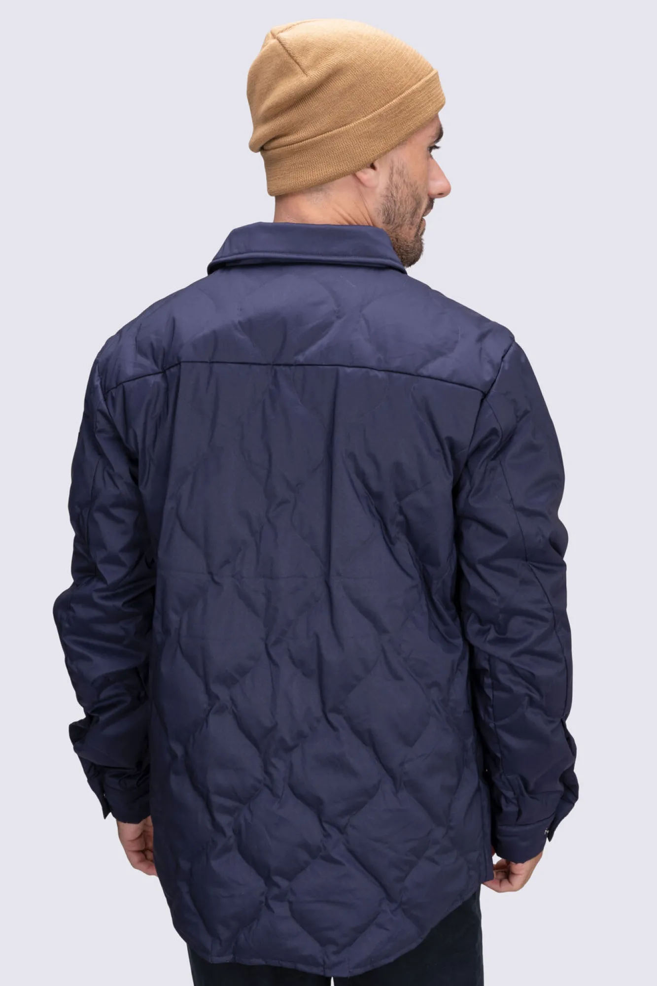 Travel>Macpac Men'S Narvi Down Shirt