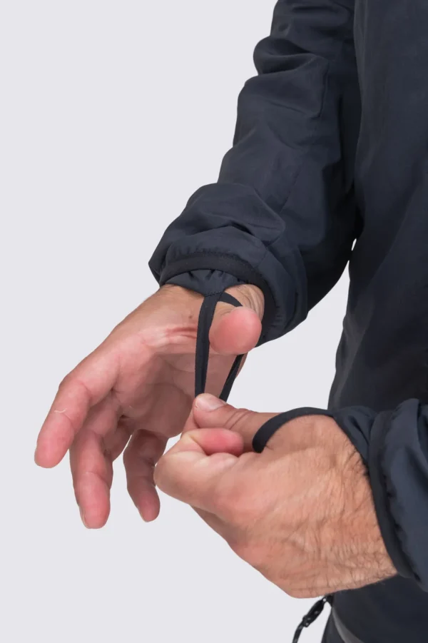 Climbing>Macpac Men'S Pisa Hooded Fleece Jacket