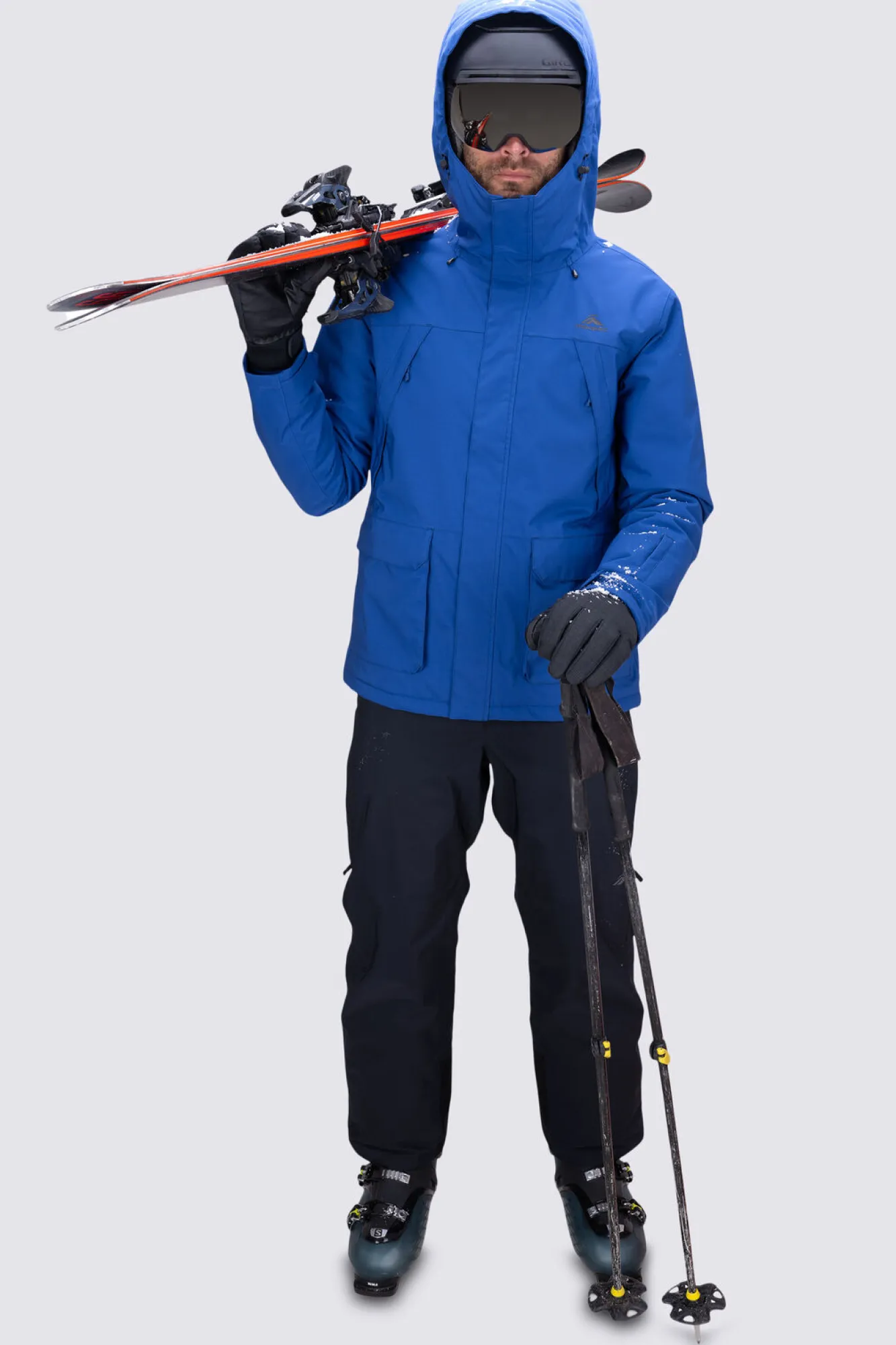 Snow Sports>Macpac Men'S Powder Bank Snow Pant