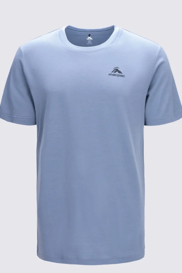 Travel>Macpac Men'S 3000'S 180 Merino T-Shirt