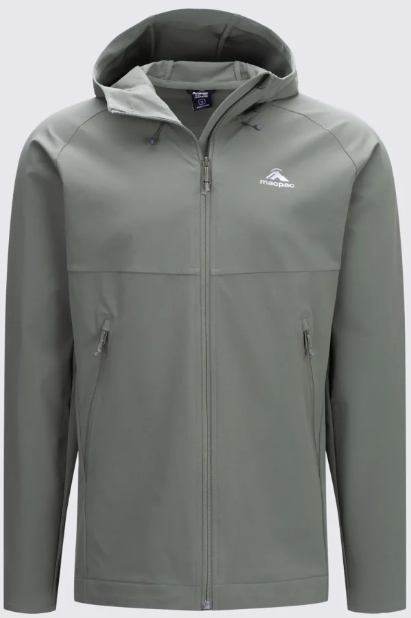 Travel>Macpac Men'S Sefton Hooded Jacket