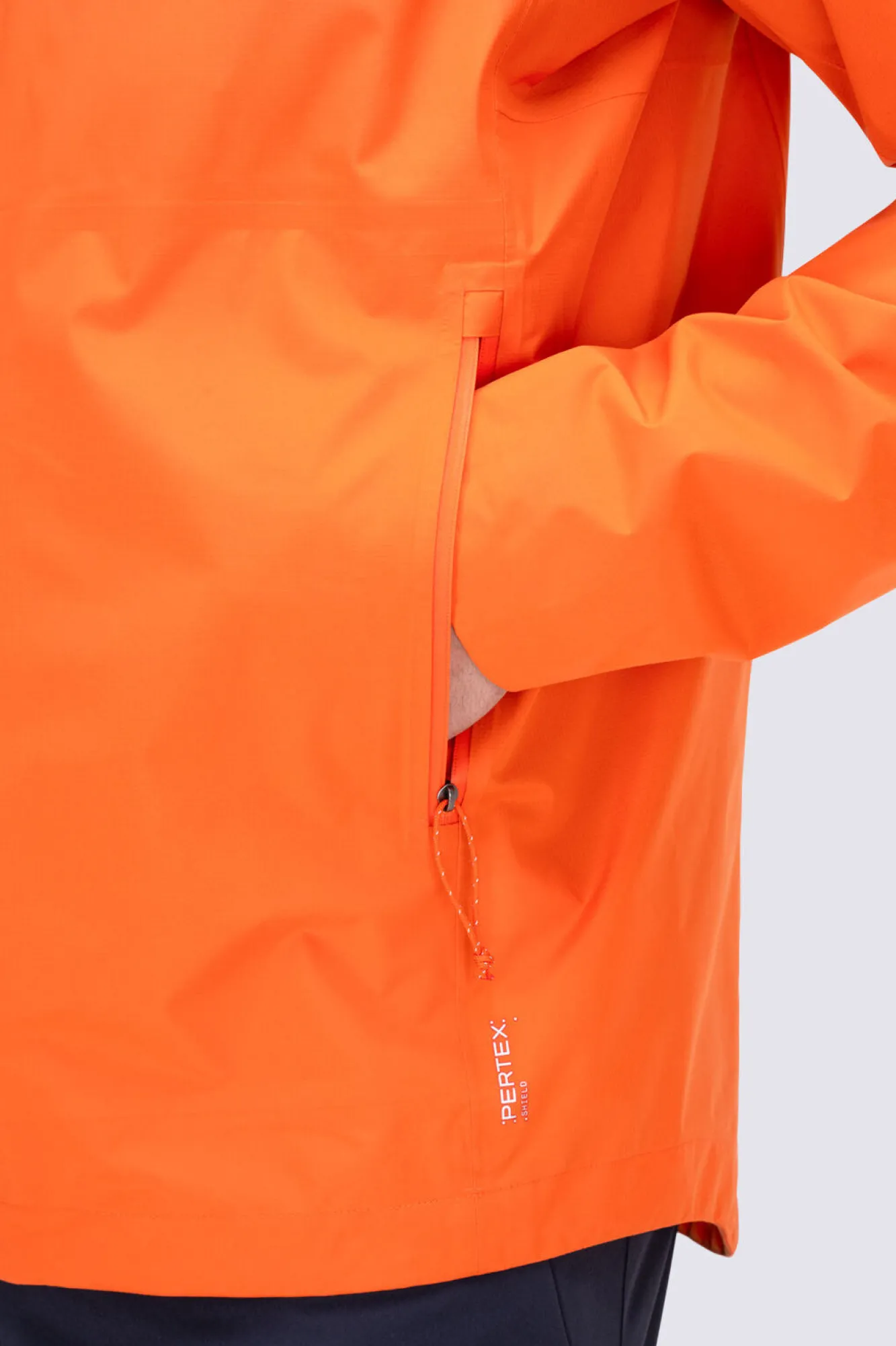 Snow Sports>Macpac Men'S Trail Rain Jacket