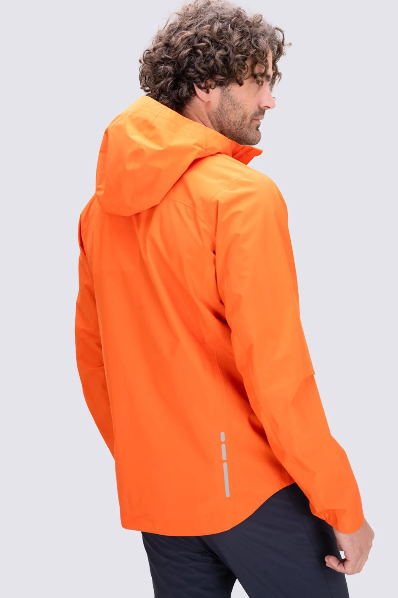 Snow Sports>Macpac Men'S Trail Rain Jacket