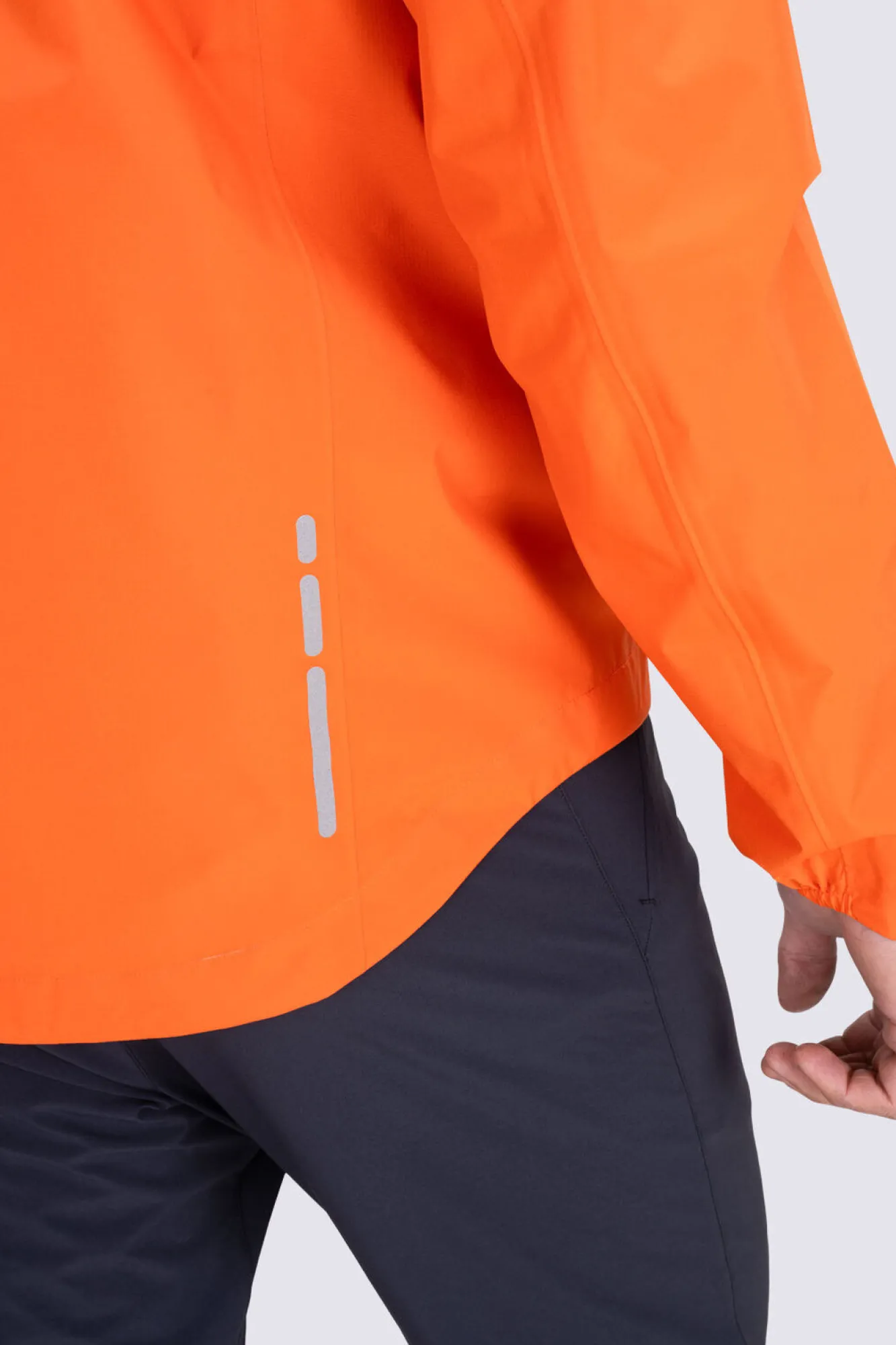 Snow Sports>Macpac Men'S Trail Rain Jacket