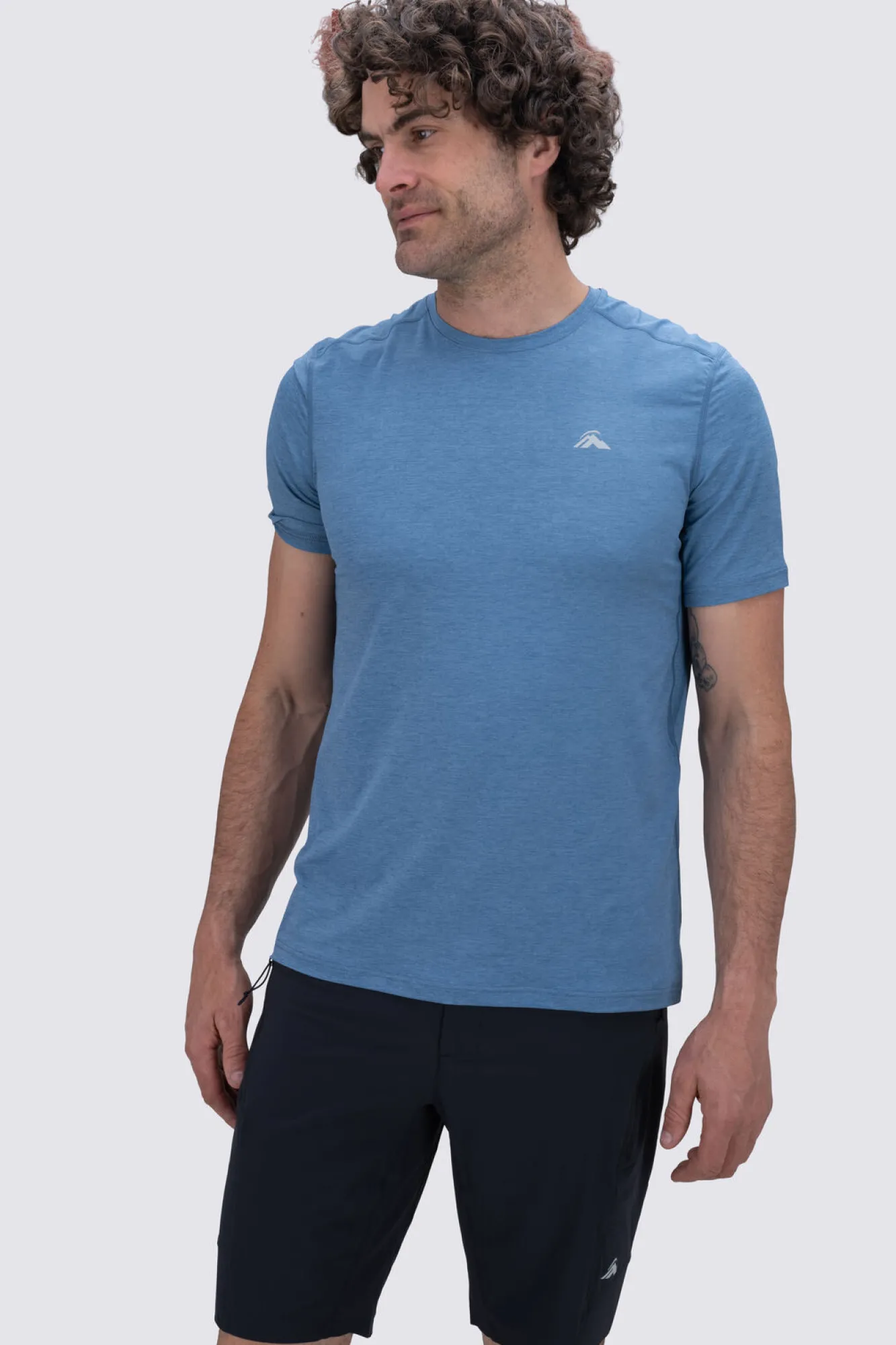 Running>Macpac Men'S Trail Short