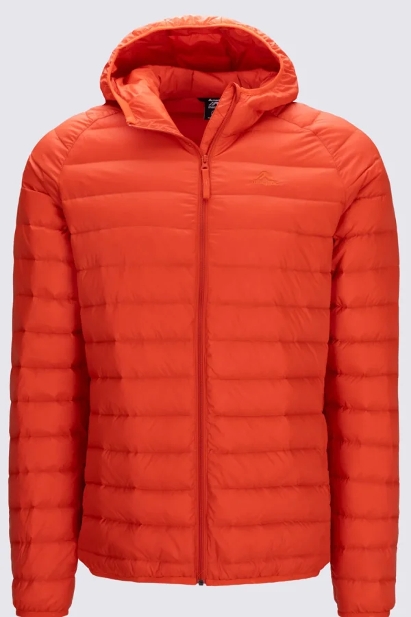 Travel>Macpac Men'S Uber Light Hooded Down Jacket
