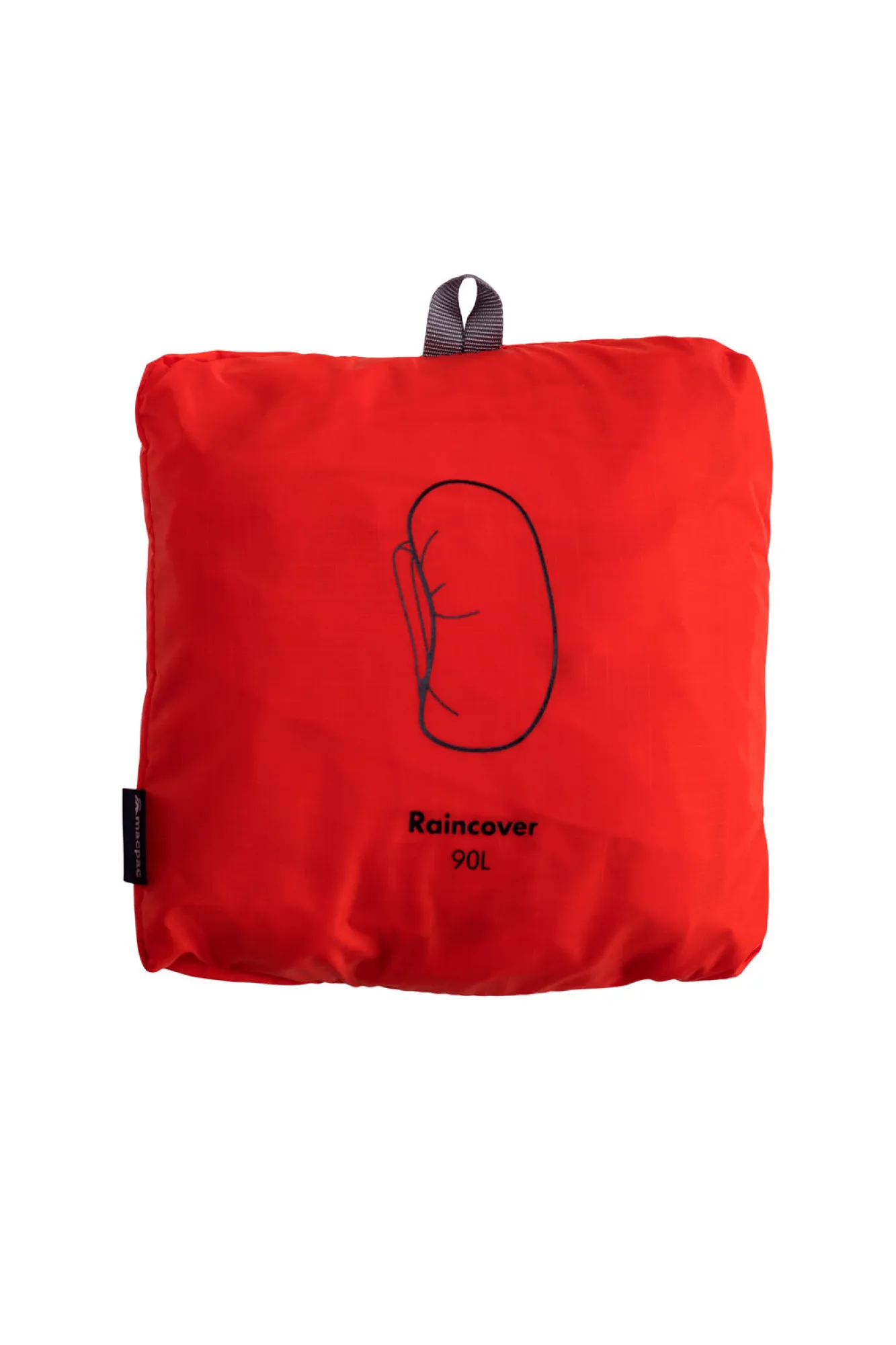Pack Liners & Rain Covers>Macpac Pack Raincover — 90L