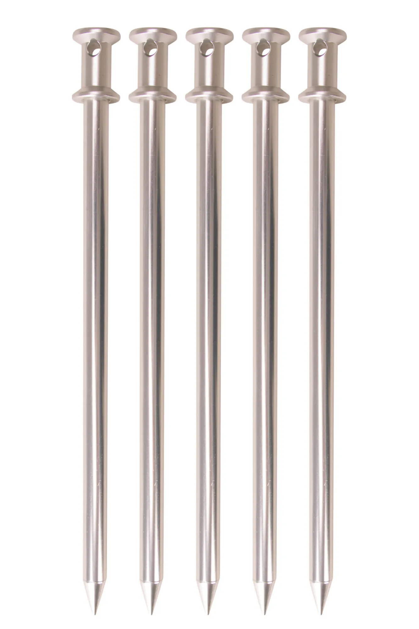 Accessories>Macpac Pipe Pegs — Five Pack