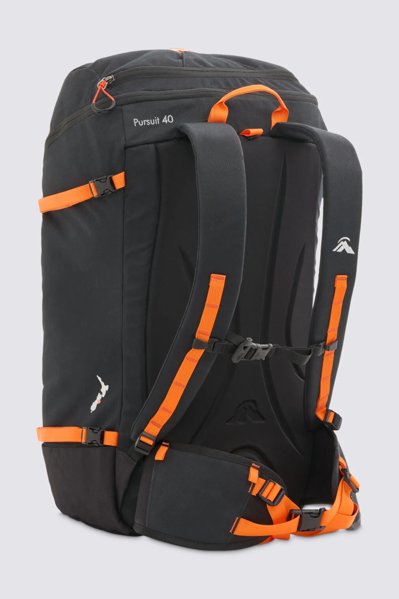 Ski Alpine & Climbing>Macpac Pursuit Aztec® 40L Alpine Backpack