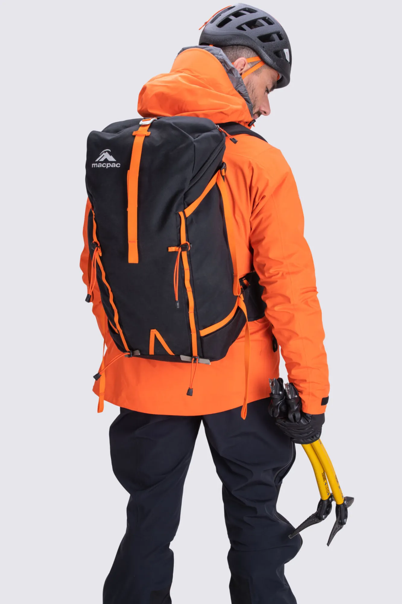 Ski Alpine & Climbing>Macpac Pursuit Aztec® 40L Alpine Backpack