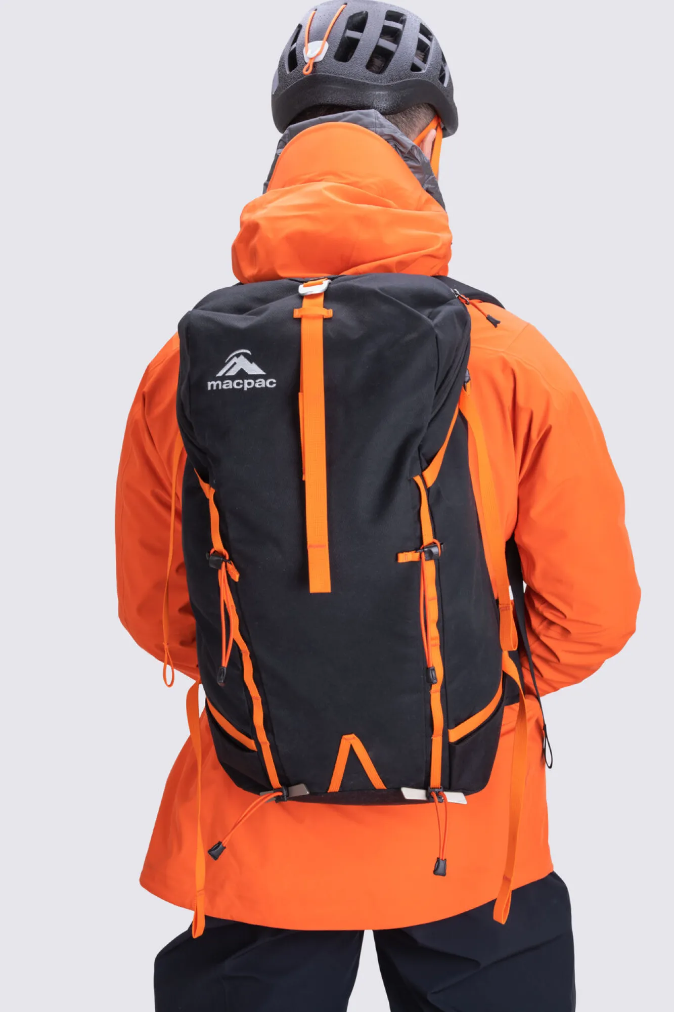 Ski Alpine & Climbing>Macpac Pursuit Aztec® 40L Alpine Backpack