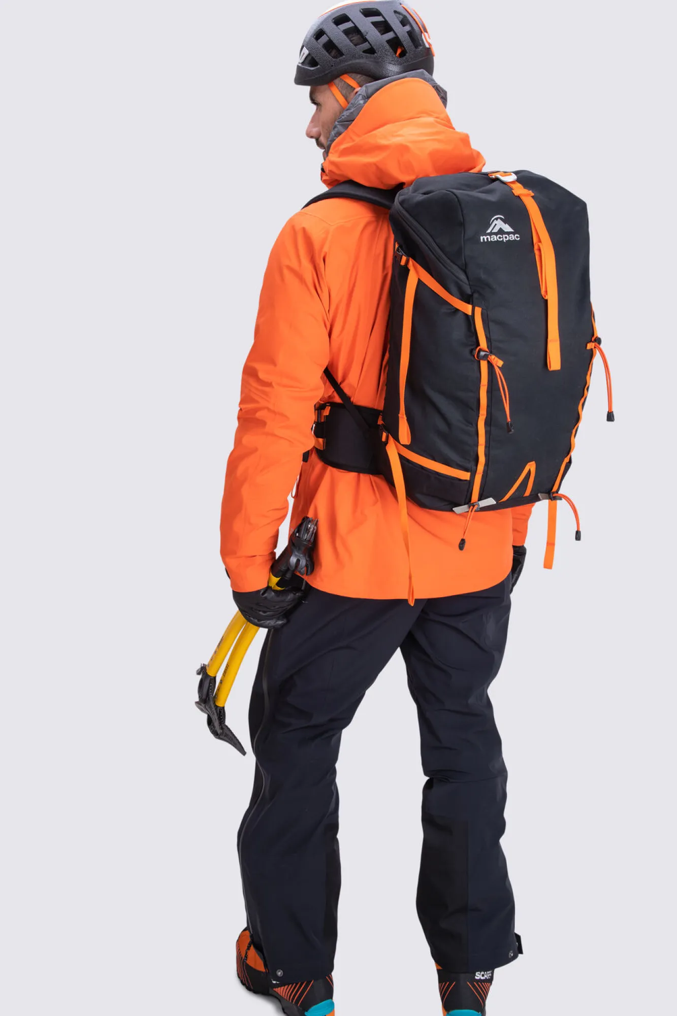 Ski Alpine & Climbing>Macpac Pursuit Aztec® 40L Alpine Backpack