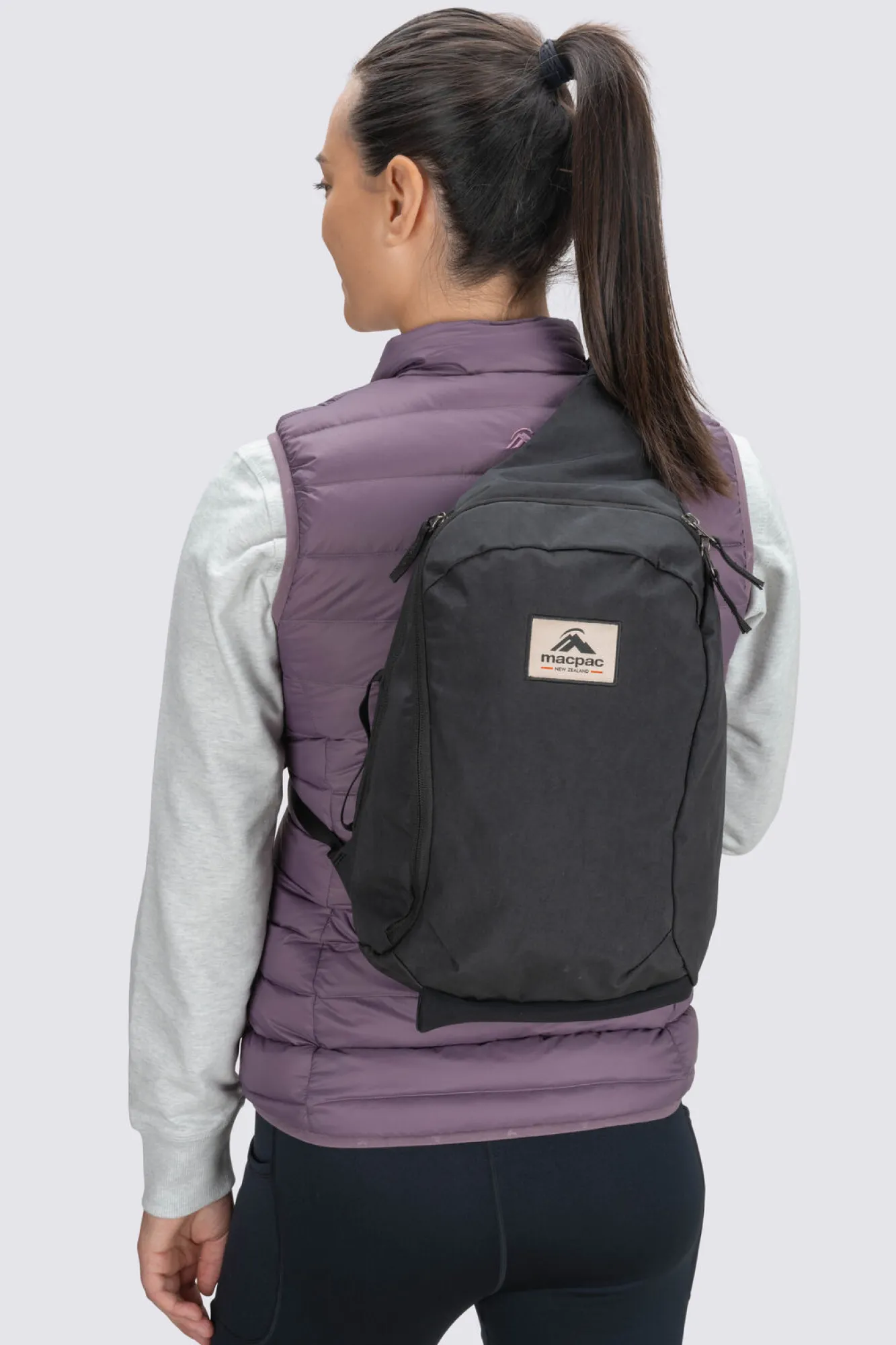 Bumbags & Sling Bags>Macpac Quest 12L Sling Bag