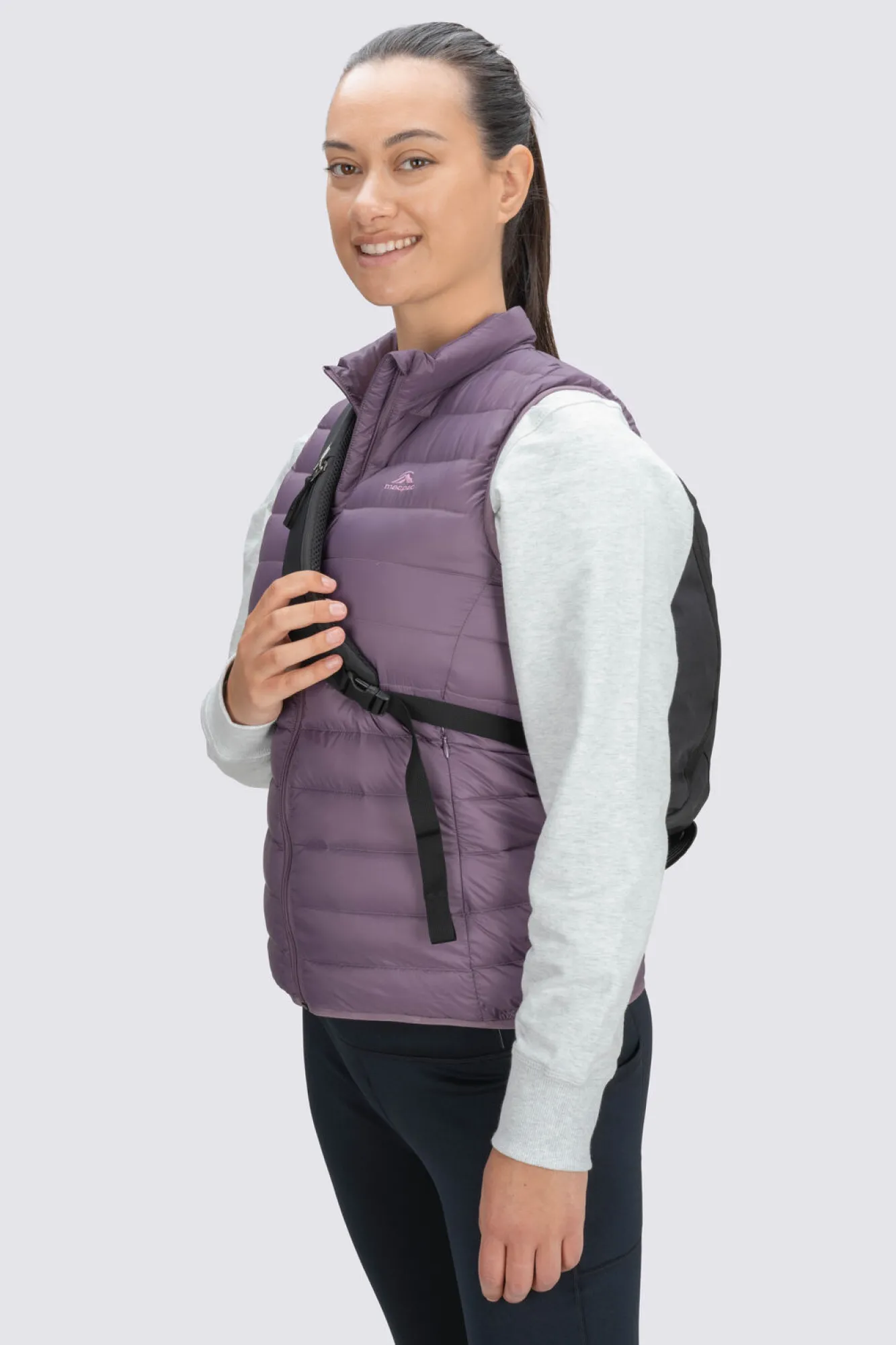 Bumbags & Sling Bags>Macpac Quest 12L Sling Bag