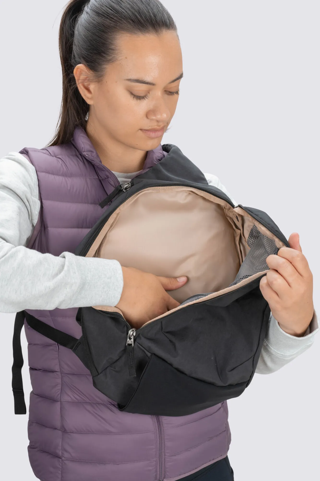 Bumbags & Sling Bags>Macpac Quest 12L Sling Bag
