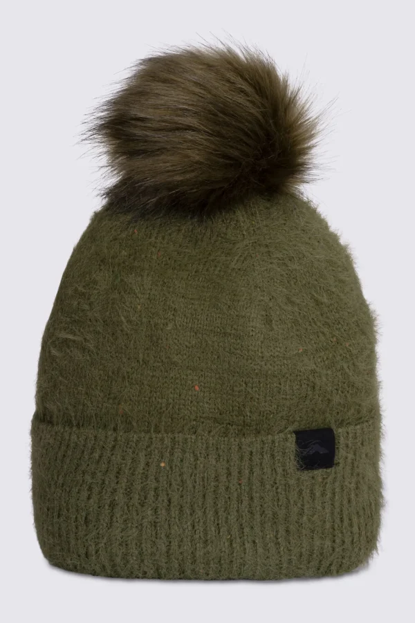 Beanies>Macpac Speckled Beanie