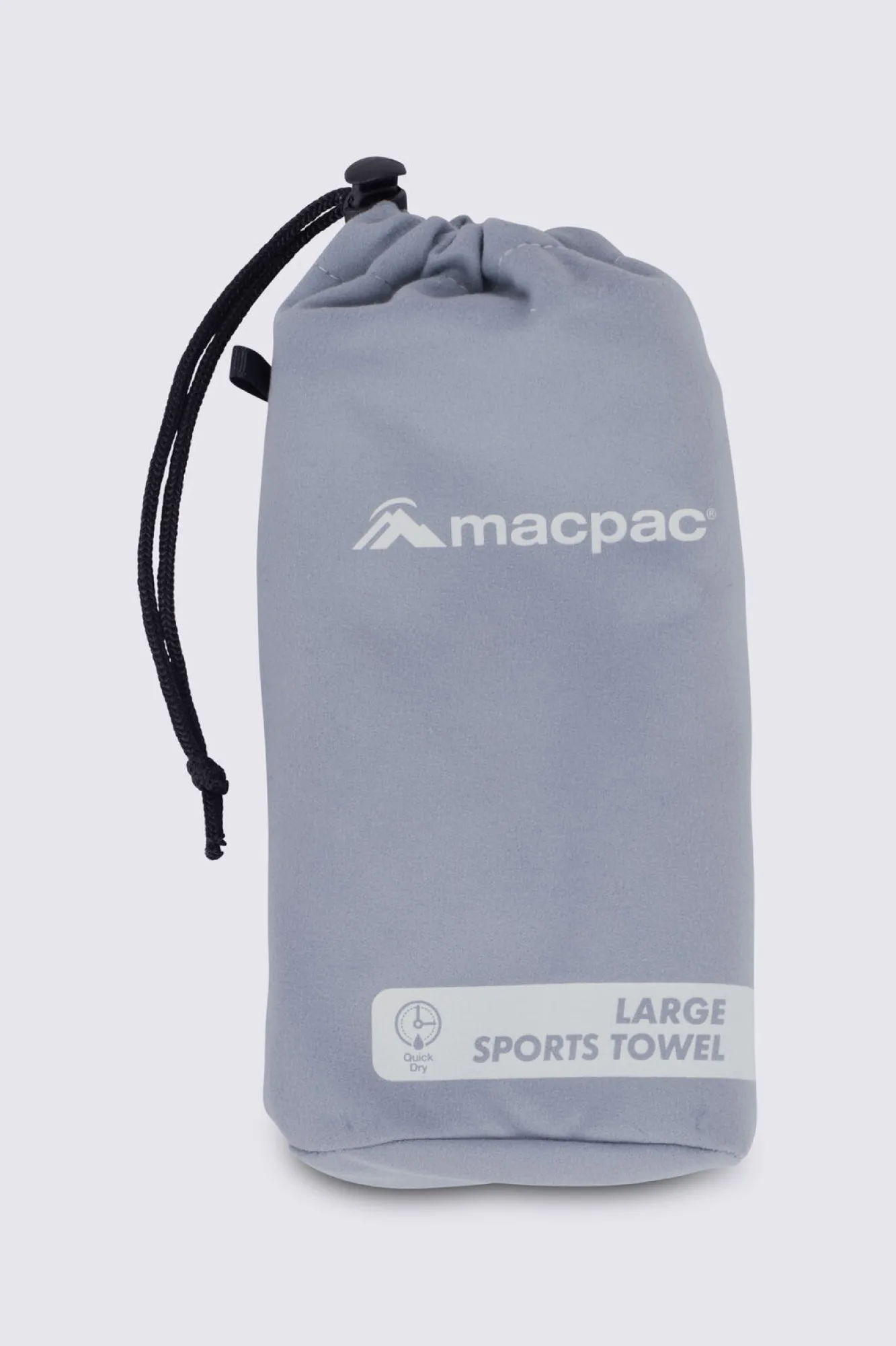 Travel Accessories>Macpac Sports Towel Large