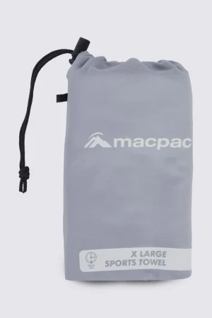Travel Accessories>Macpac Sports Towel Xl