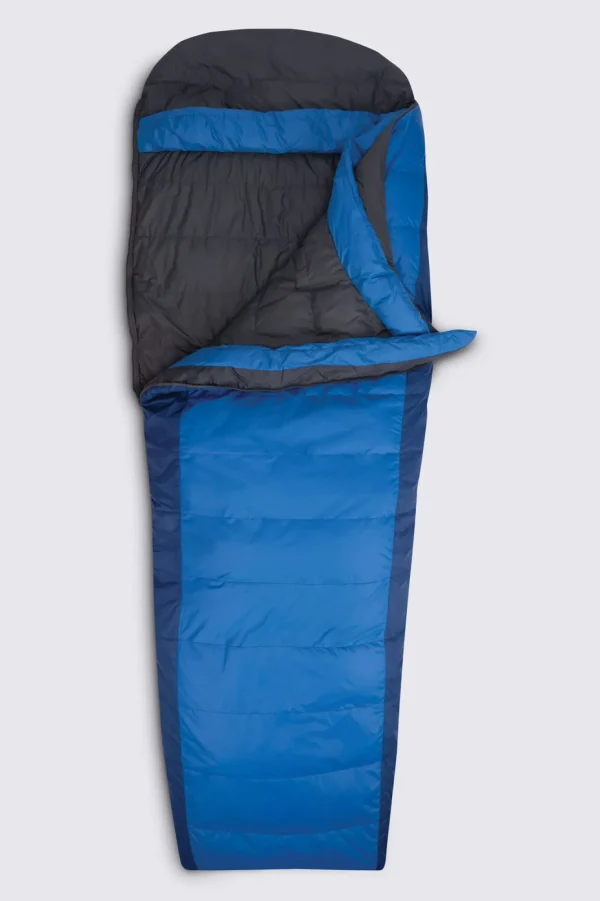 Sleeping Bags>Macpac Standard Escapade 500 Down Sleeping Bag (-7°C)