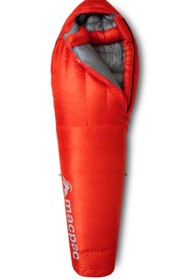 Sleeping Bags>Macpac Standard Serac 1000 Down Sleeping Bag (-17°C)