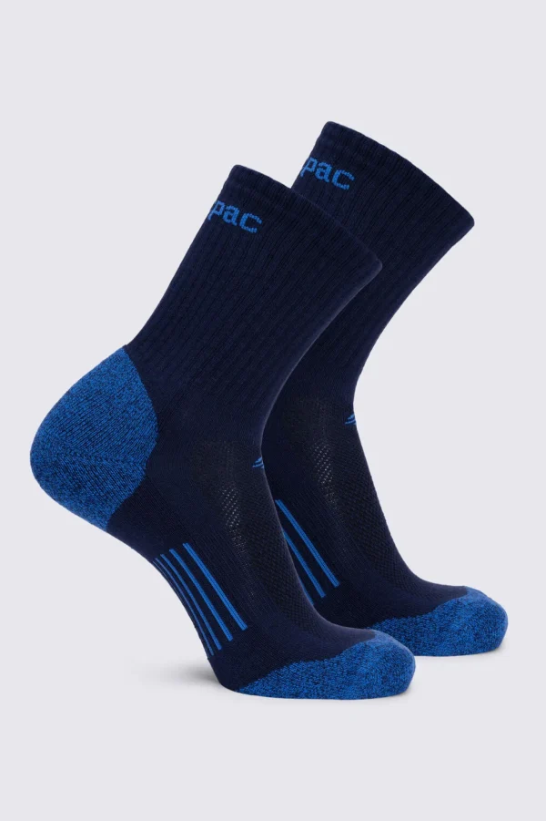 Socks>Macpac Summer Hiking Sock- 2 Pack