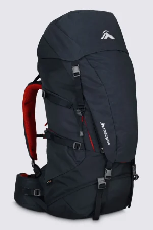 Hiking>Macpac Torlesse Aztec® Front Zip 65L Hiking Backpack