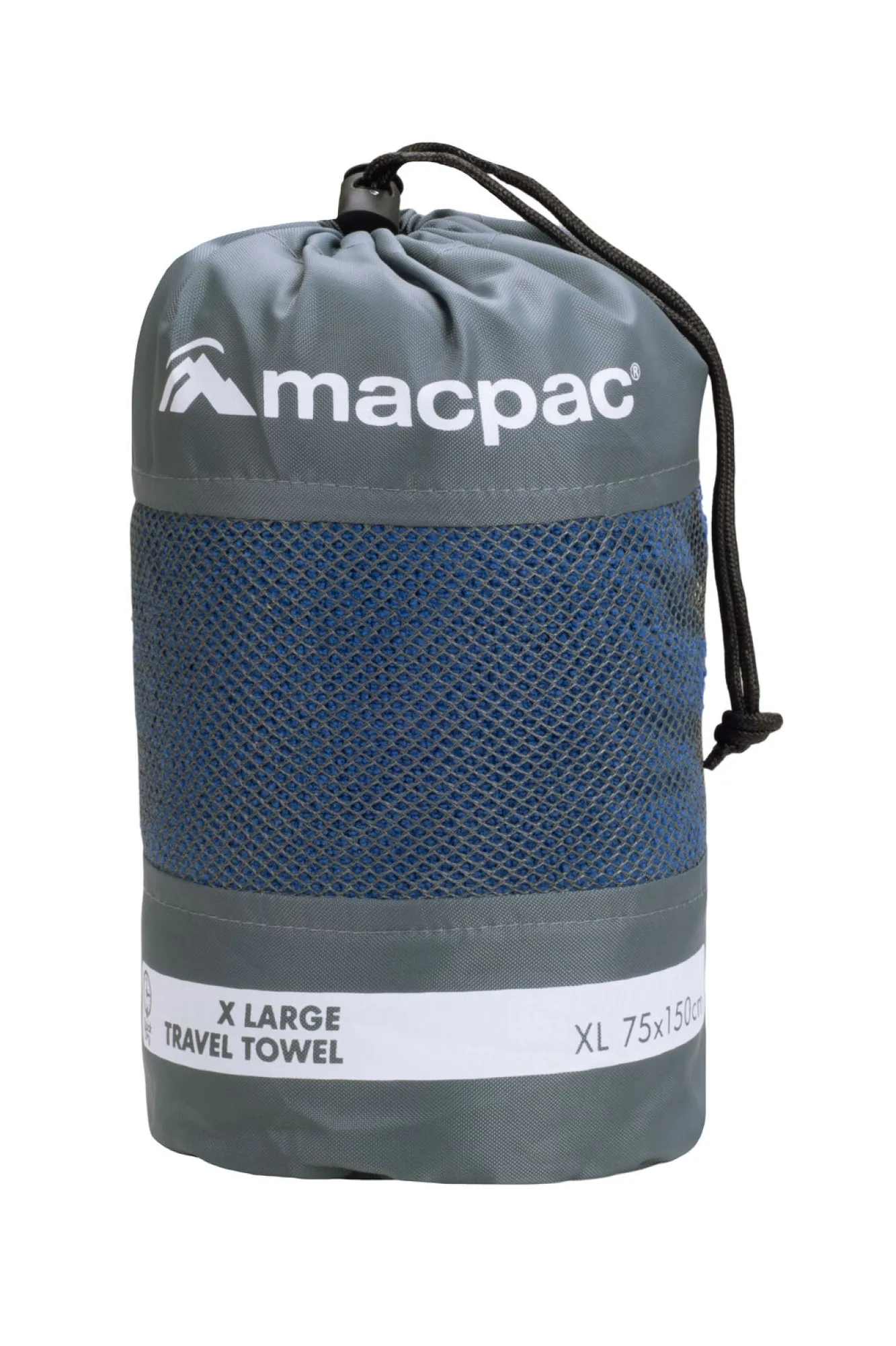 Travel Accessories>Macpac Travel Towel Xl